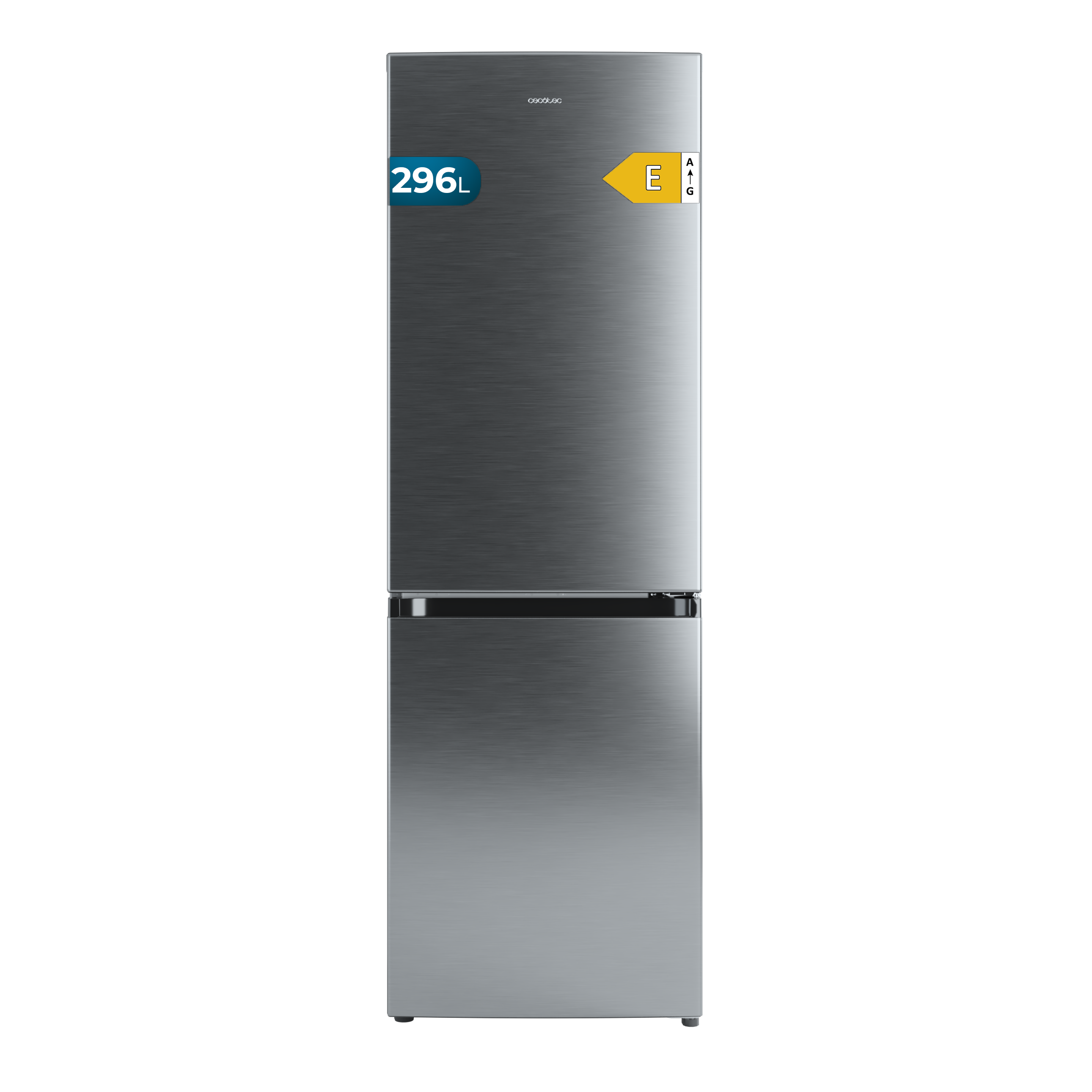 Bolero CoolMarket Combi 296 DF Inox