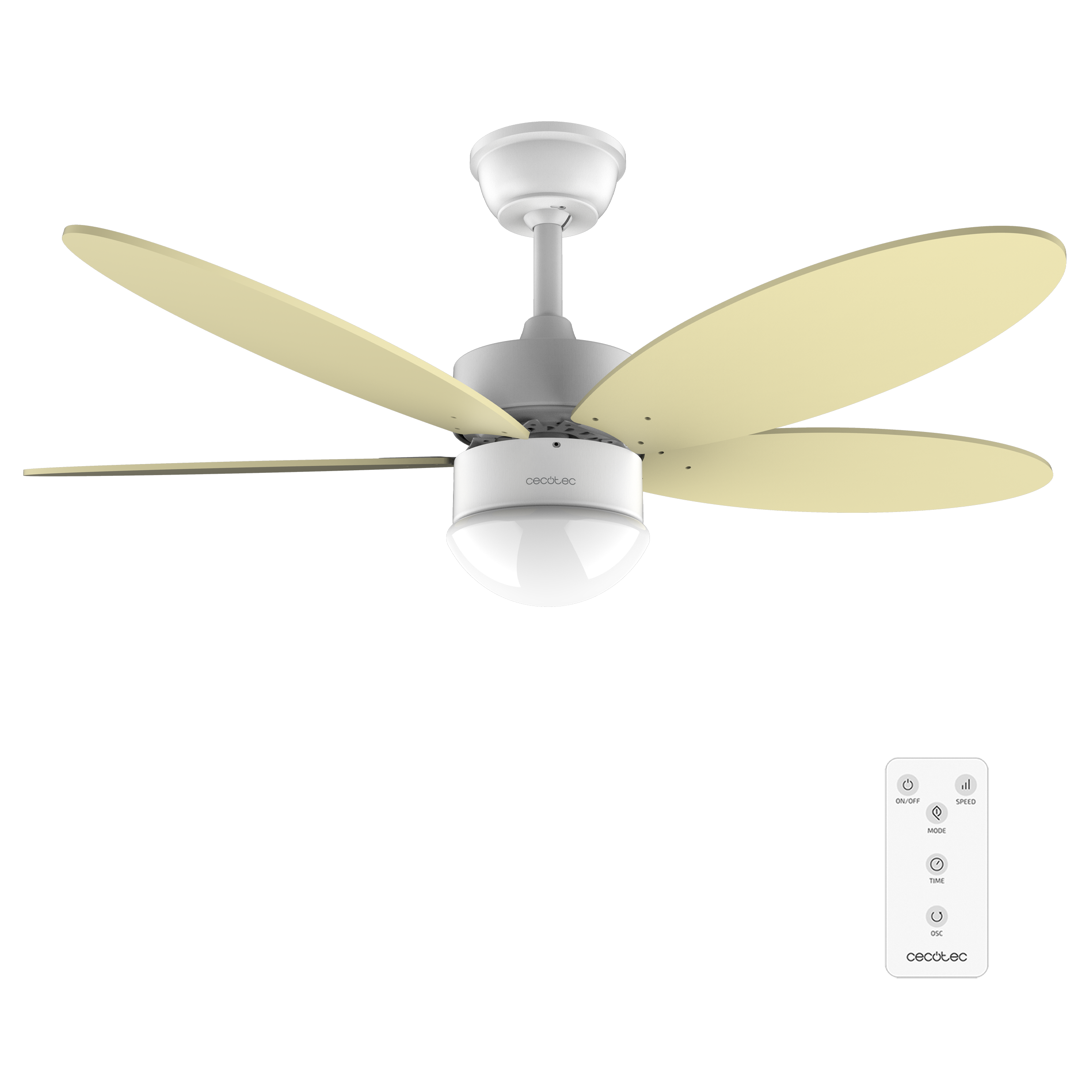 Ventilador de techo EnergySilence Aero 4260 SunLight