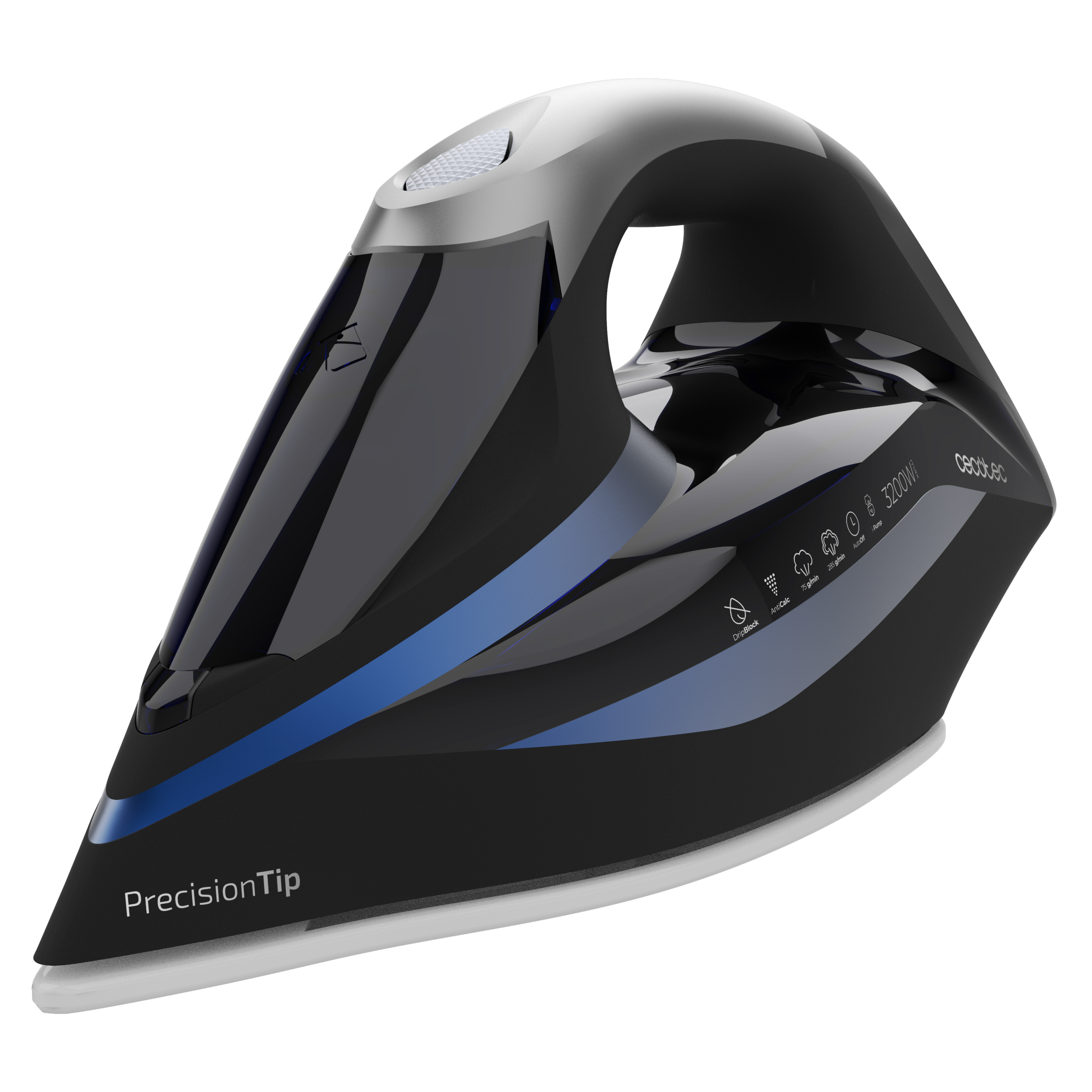 Plancha horizontal con bomba IronHero 3200 Double Steam i-Pump