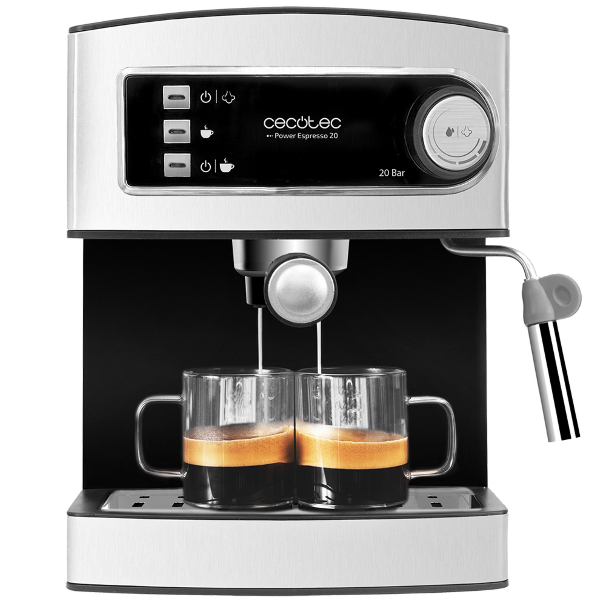 Cafetera Power Espresso 20