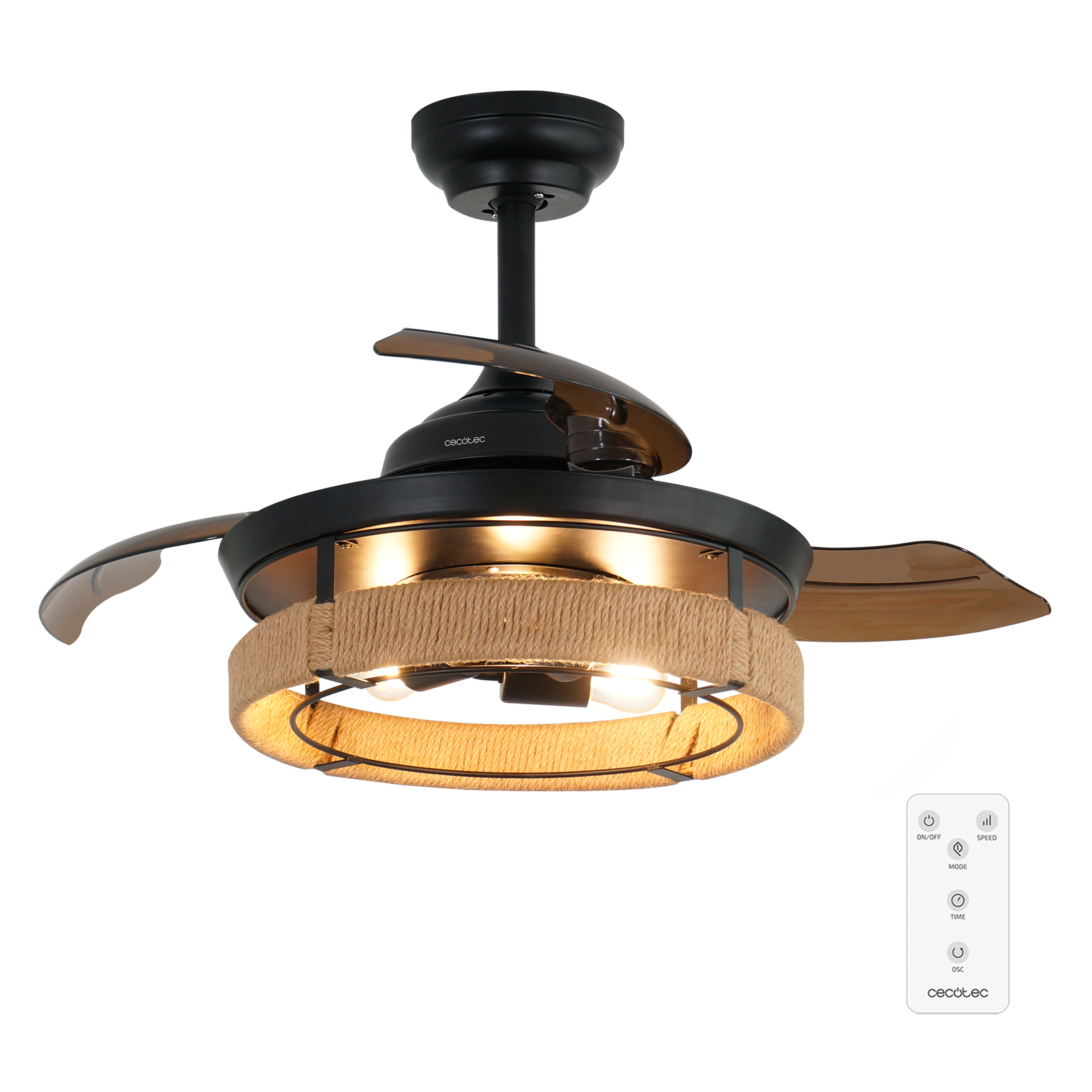 EnergySilence Aero 3600 Invisible Natural Design