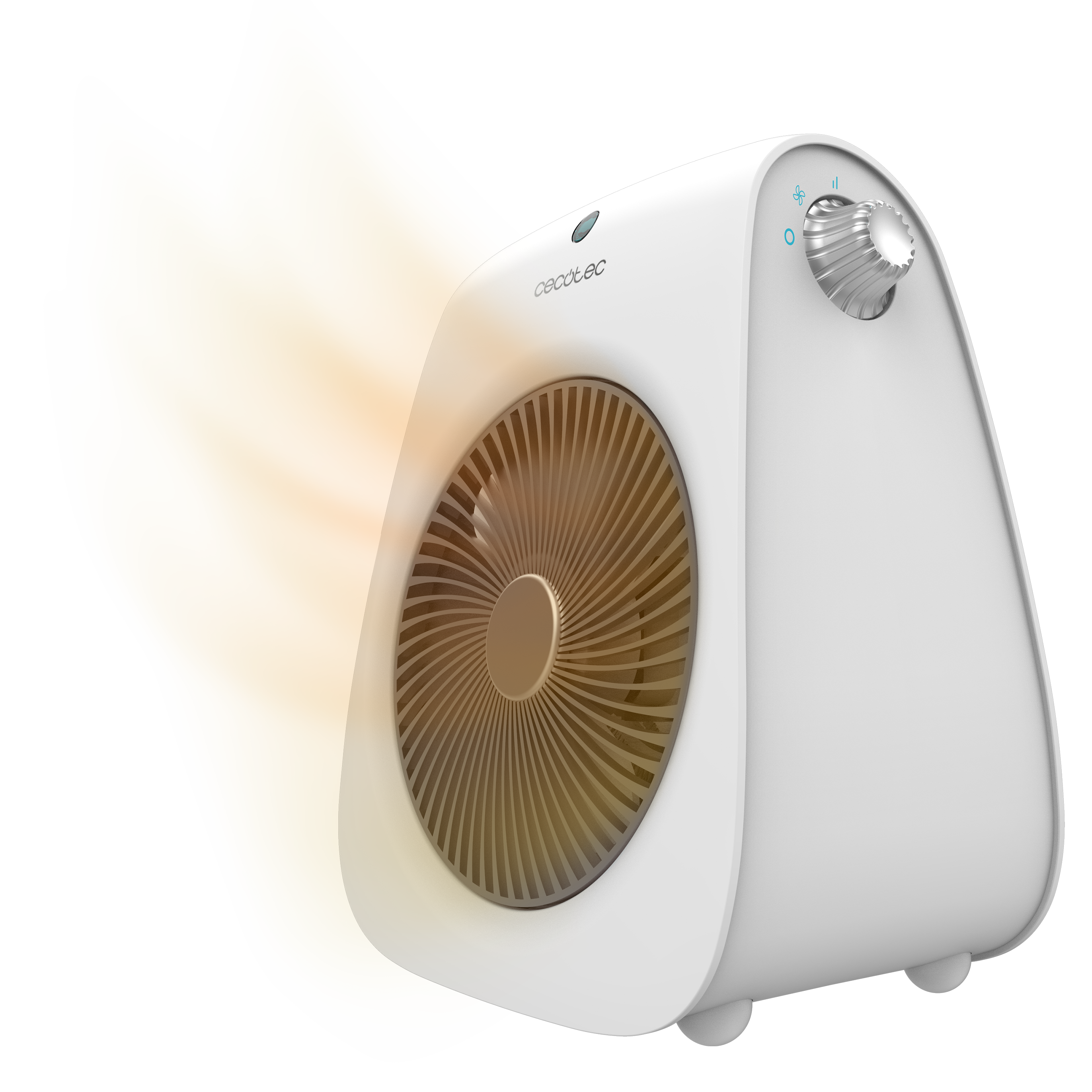 Termoventilador ReadyWarm 2000 Max Force White