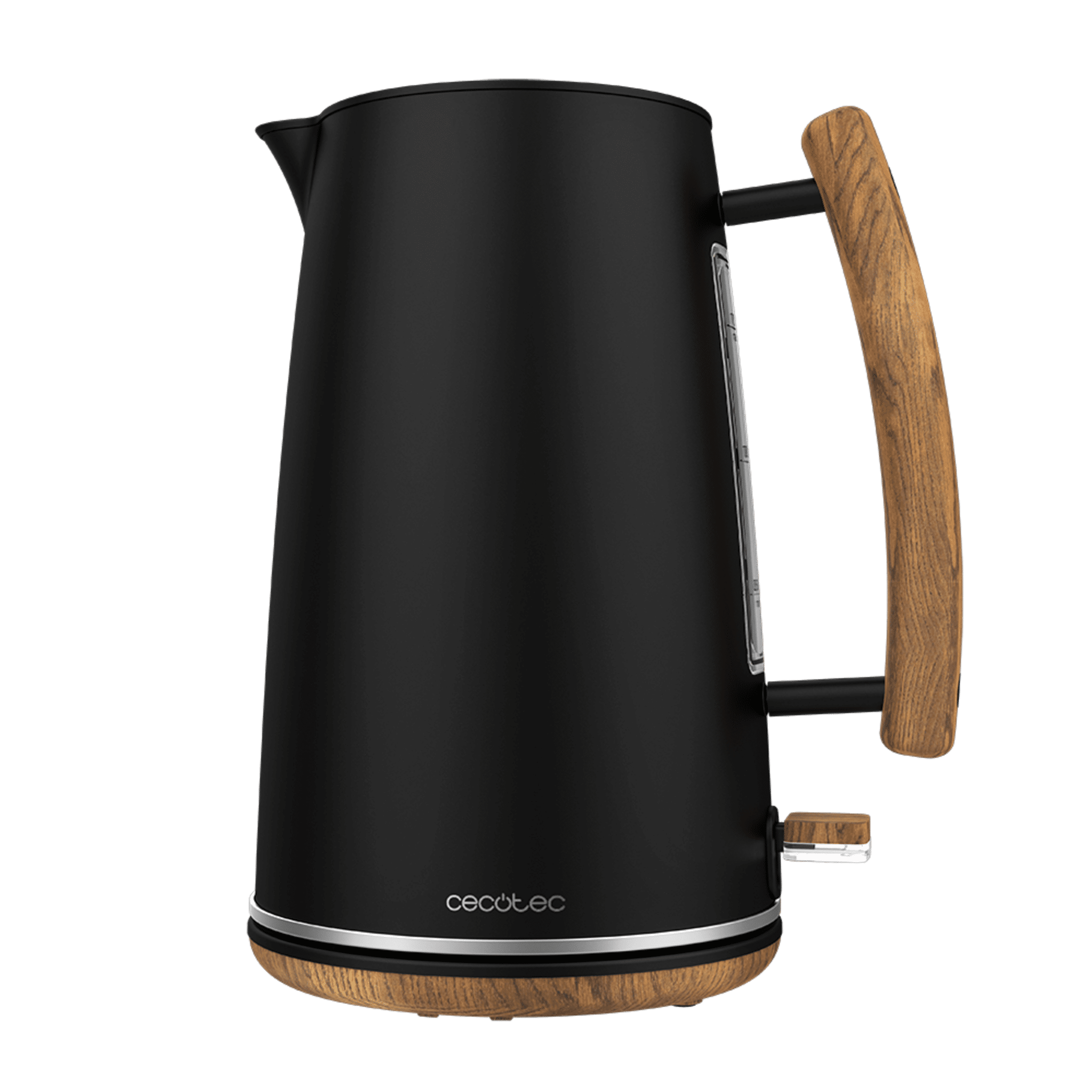Hervidor De Agua Thermosense 400 Black Woody