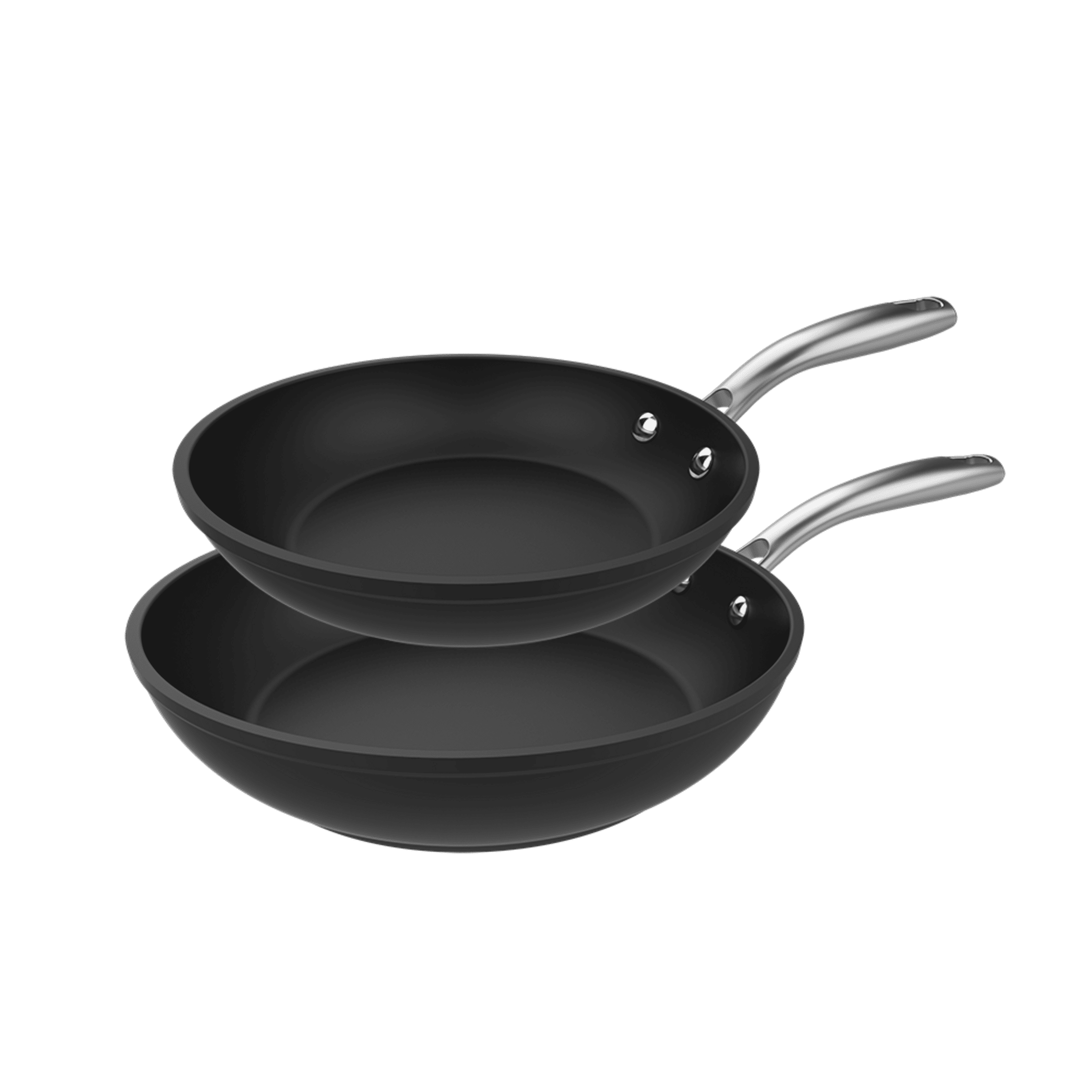 Set de Sartenes Polka Fantasy 20-24 Bucket Set Silver