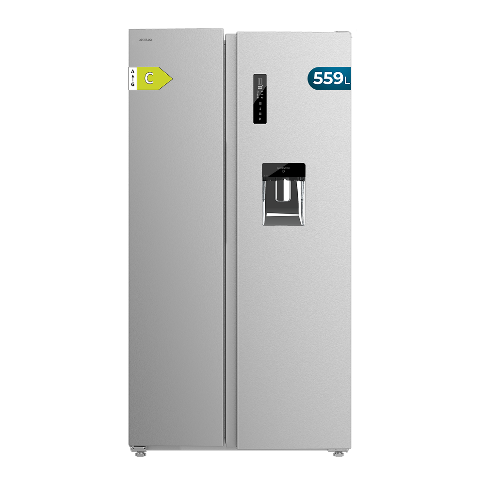Bolero CoolMarket SBS 559 Inox C