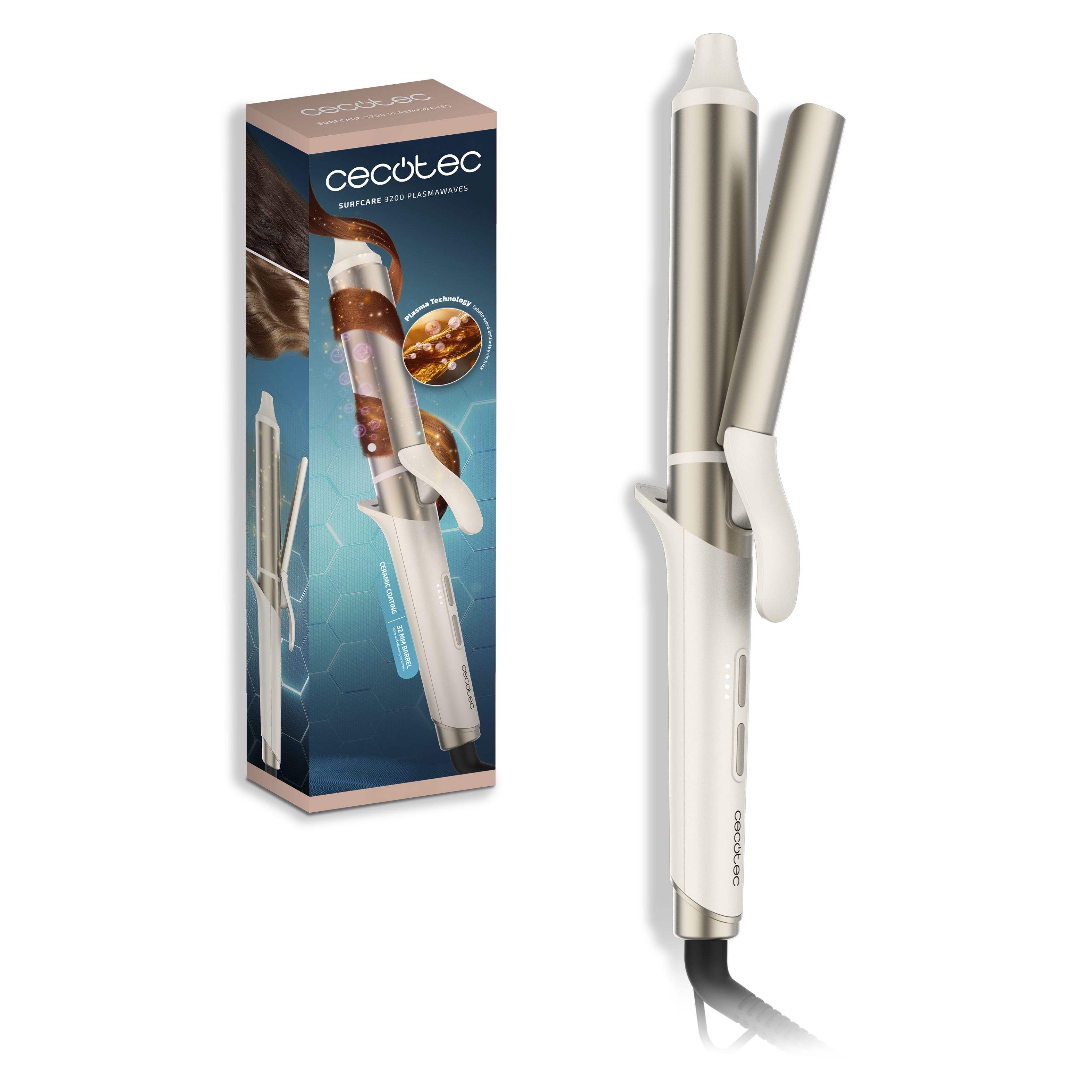 SurfCare 3200 PlasmaWaves