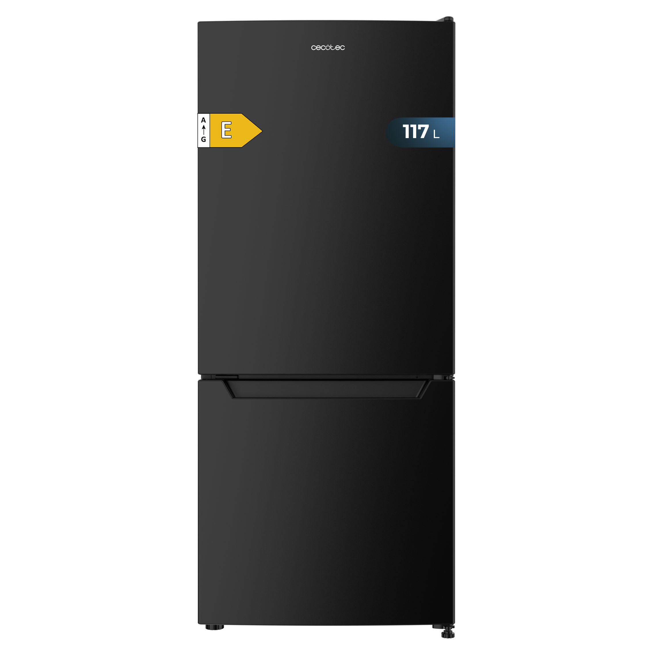 Bolero CoolMarket Combi 117 DF Black E
