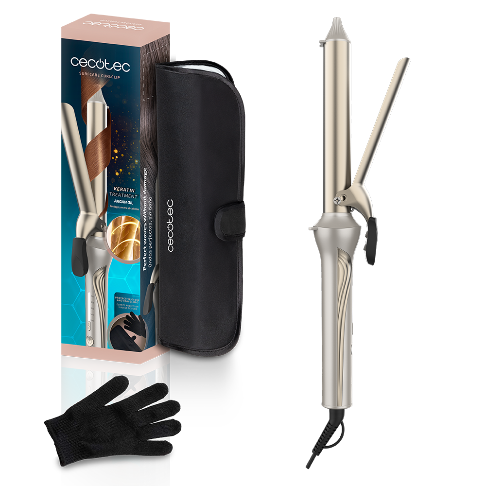 SurfCare CurlClip
