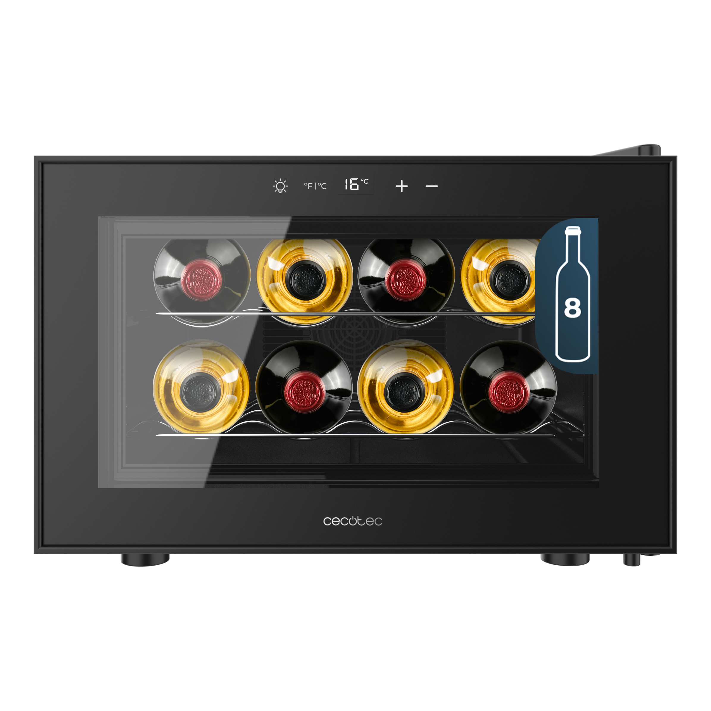 Bolero GrandSommelier 800H CoolCrystal