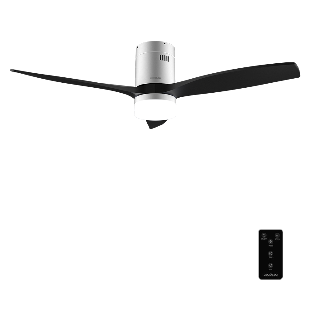EnergySilence Aero 5600 Classic Iron&Black