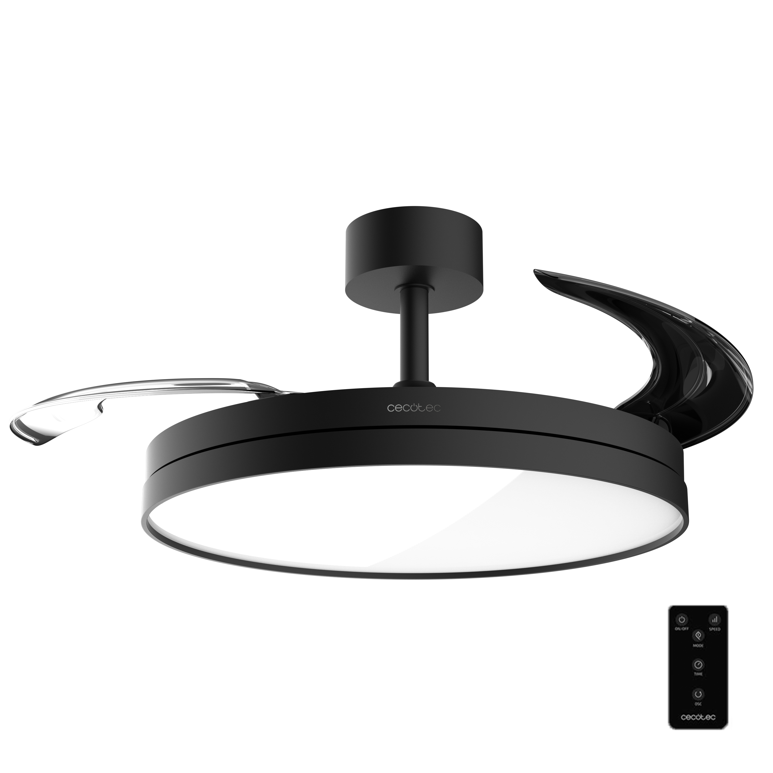 EnergySilence Aero 2440 Invisible Pure Black