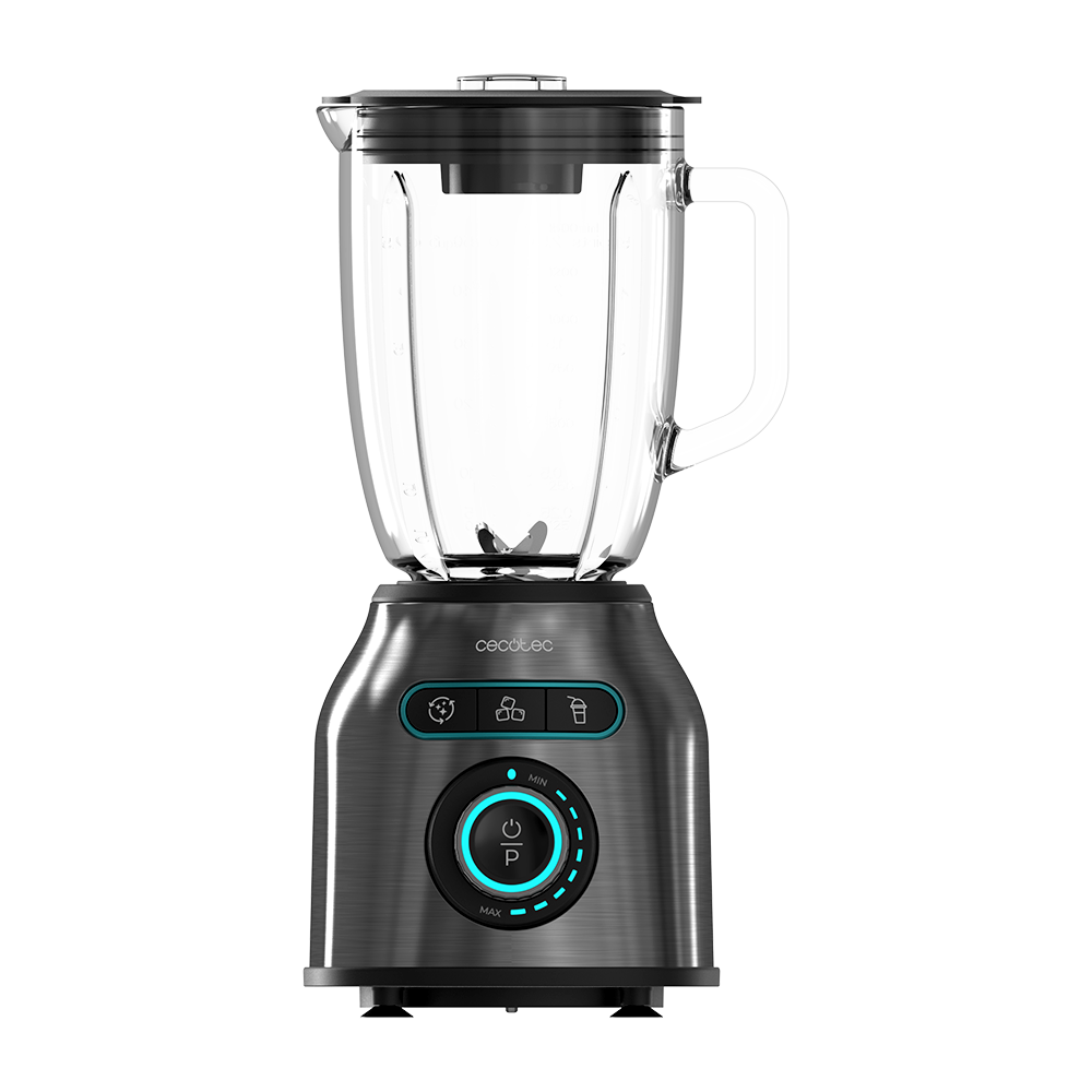 Power Black Titanium 2200MAX Smooth