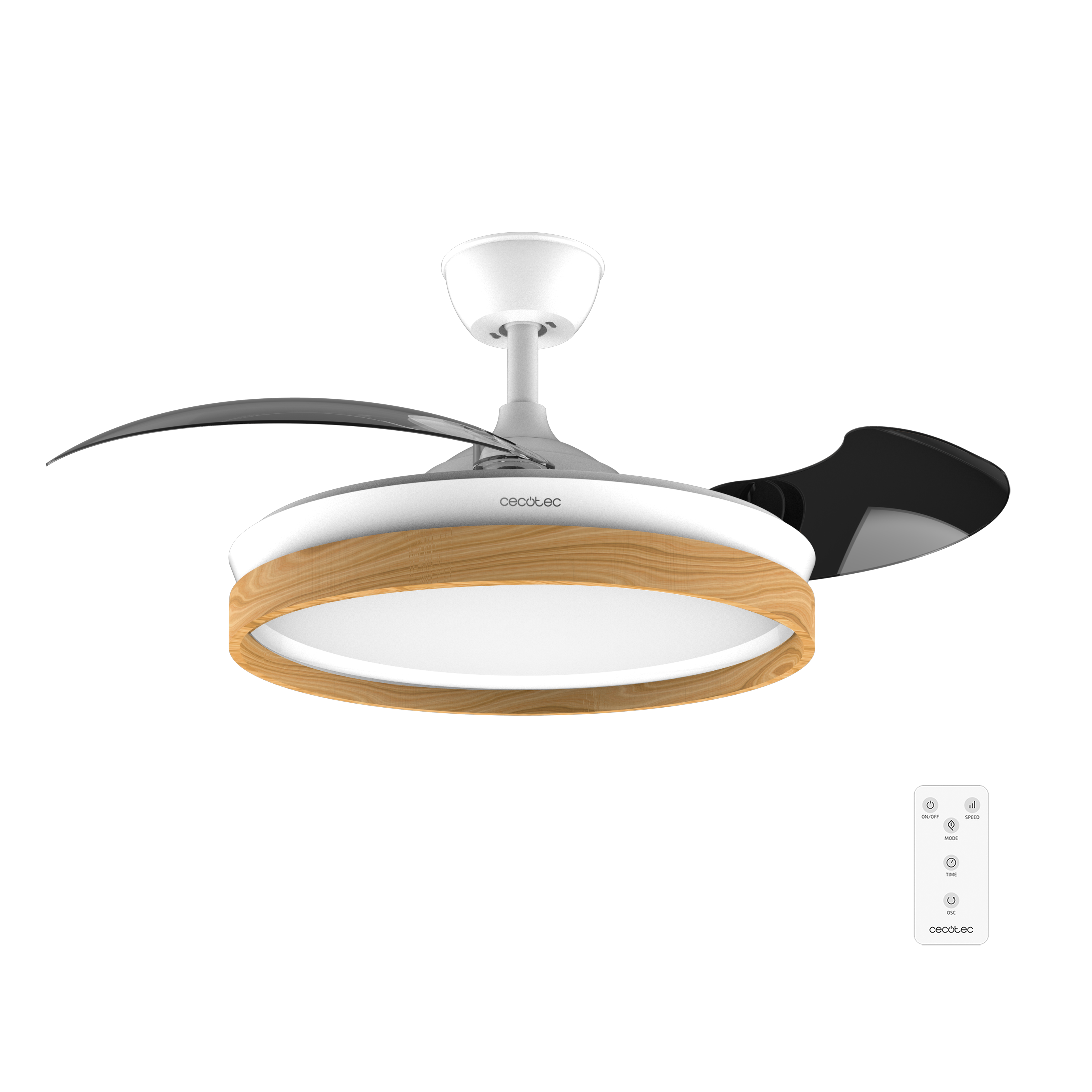EnergySilence Aero 4320 Invisible Wood&White
