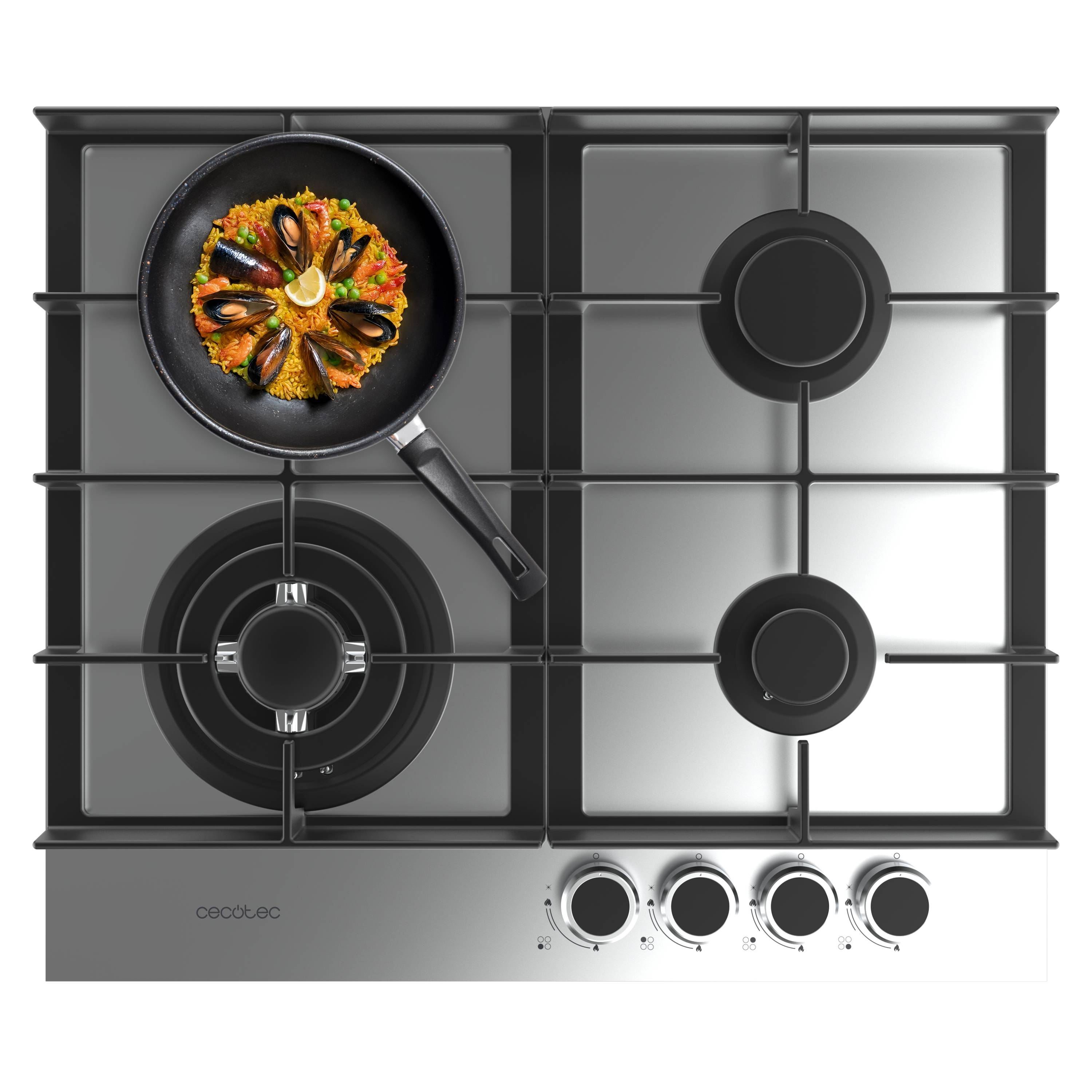 Bolero Squad G 4400F Inox