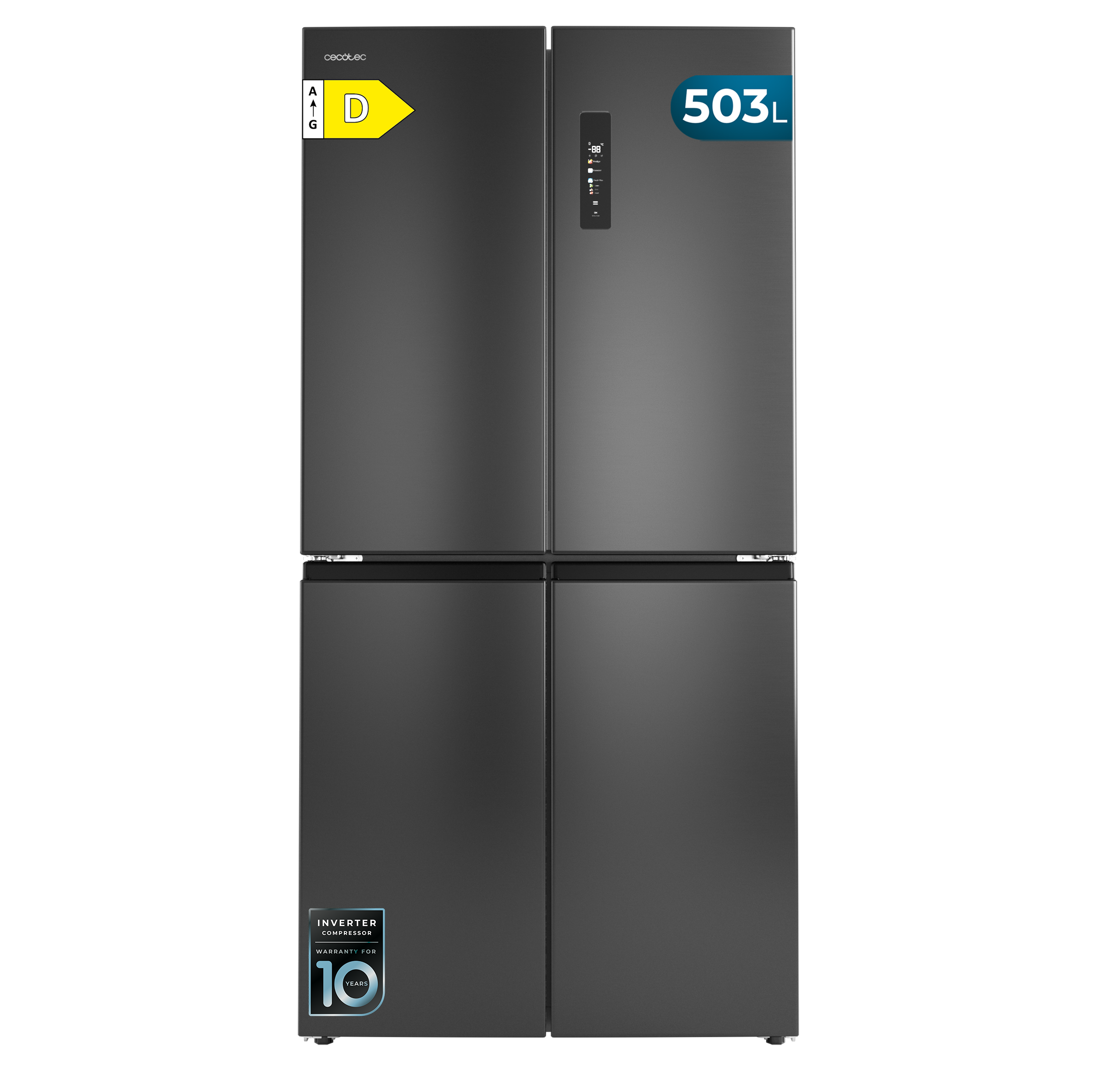 Bolero CoolMarket 4D 503 Dark D