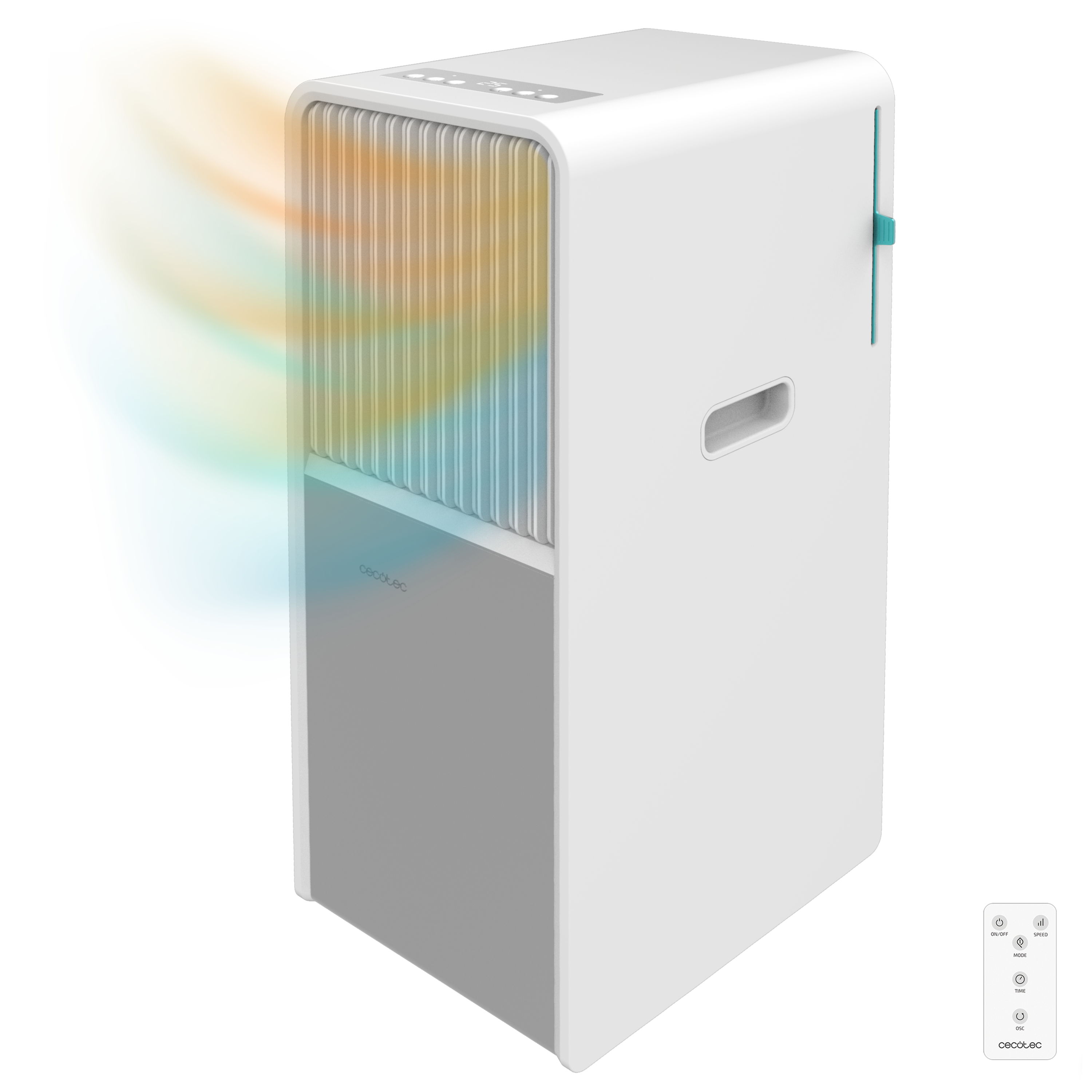 ForceClima 9450 Style Heating