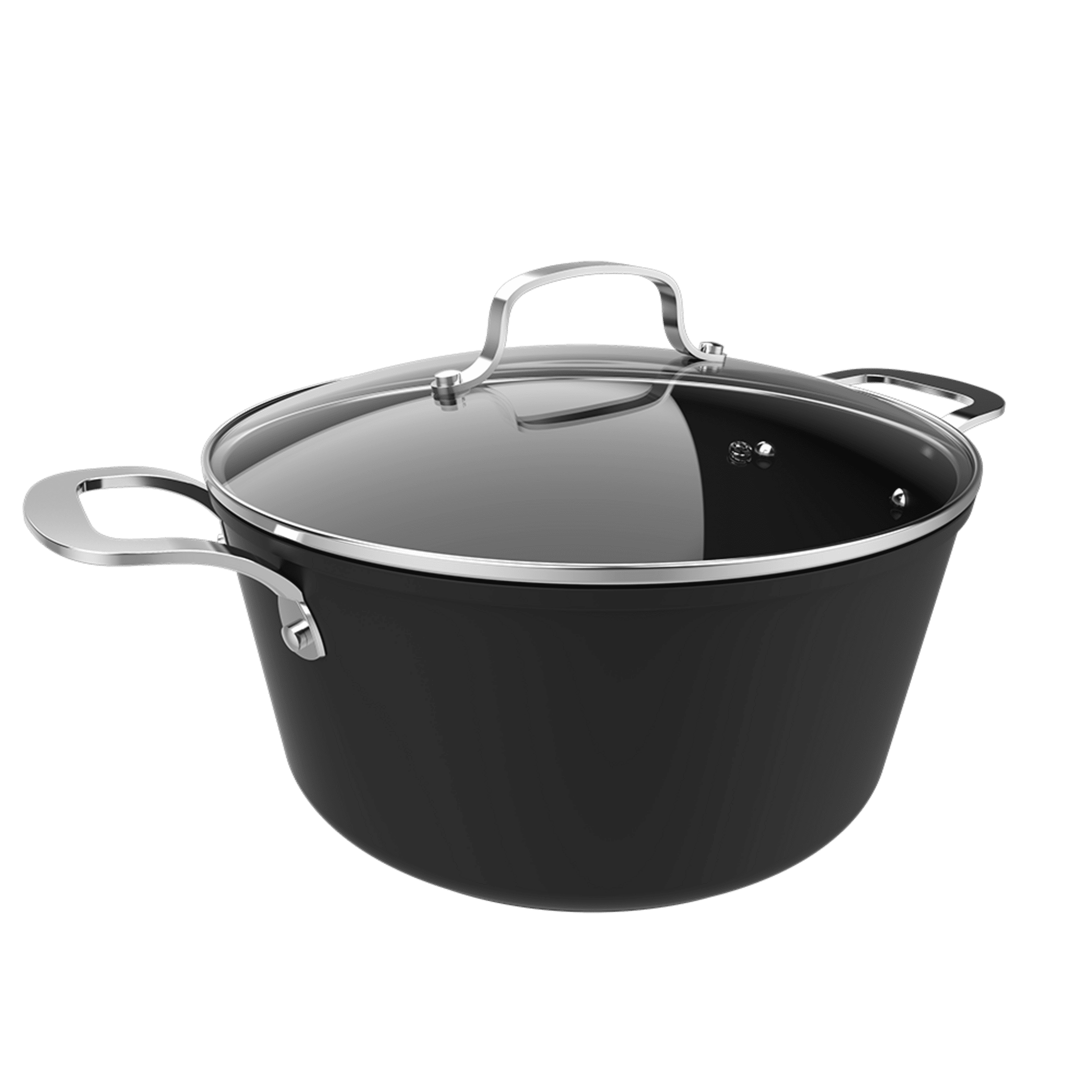 Olla Polka Fantasy 28 Pot Silver
