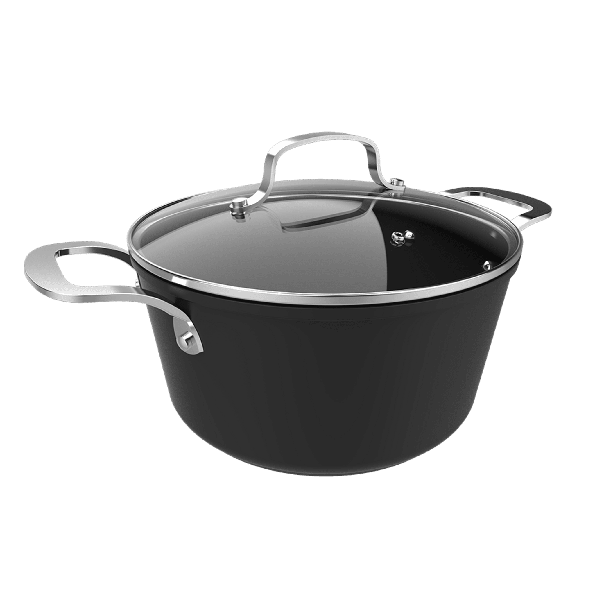 Olla Polka Fantasy 24 Pot Silver