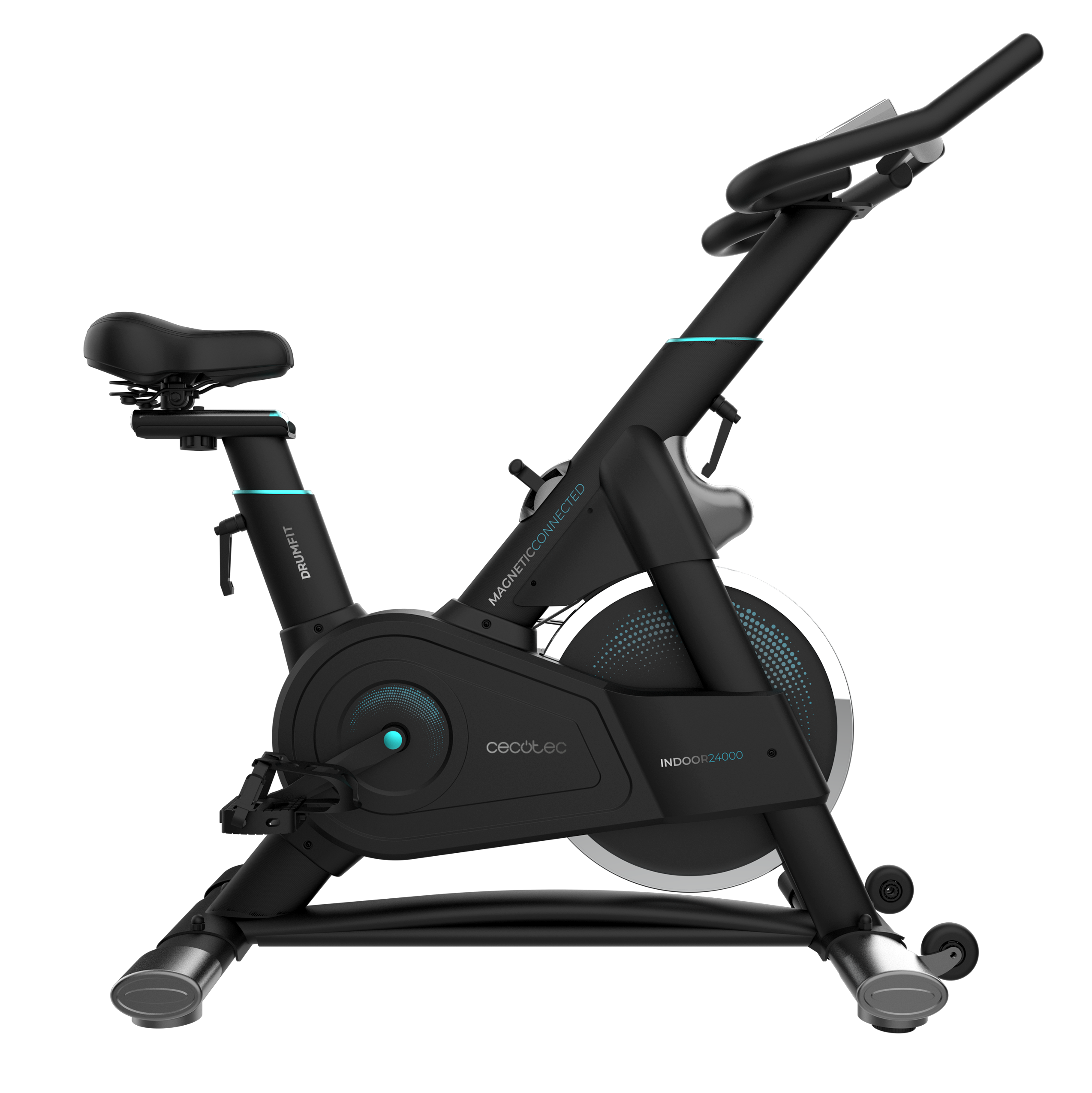 DrumFit Indoor 24000 Magnetic Connected