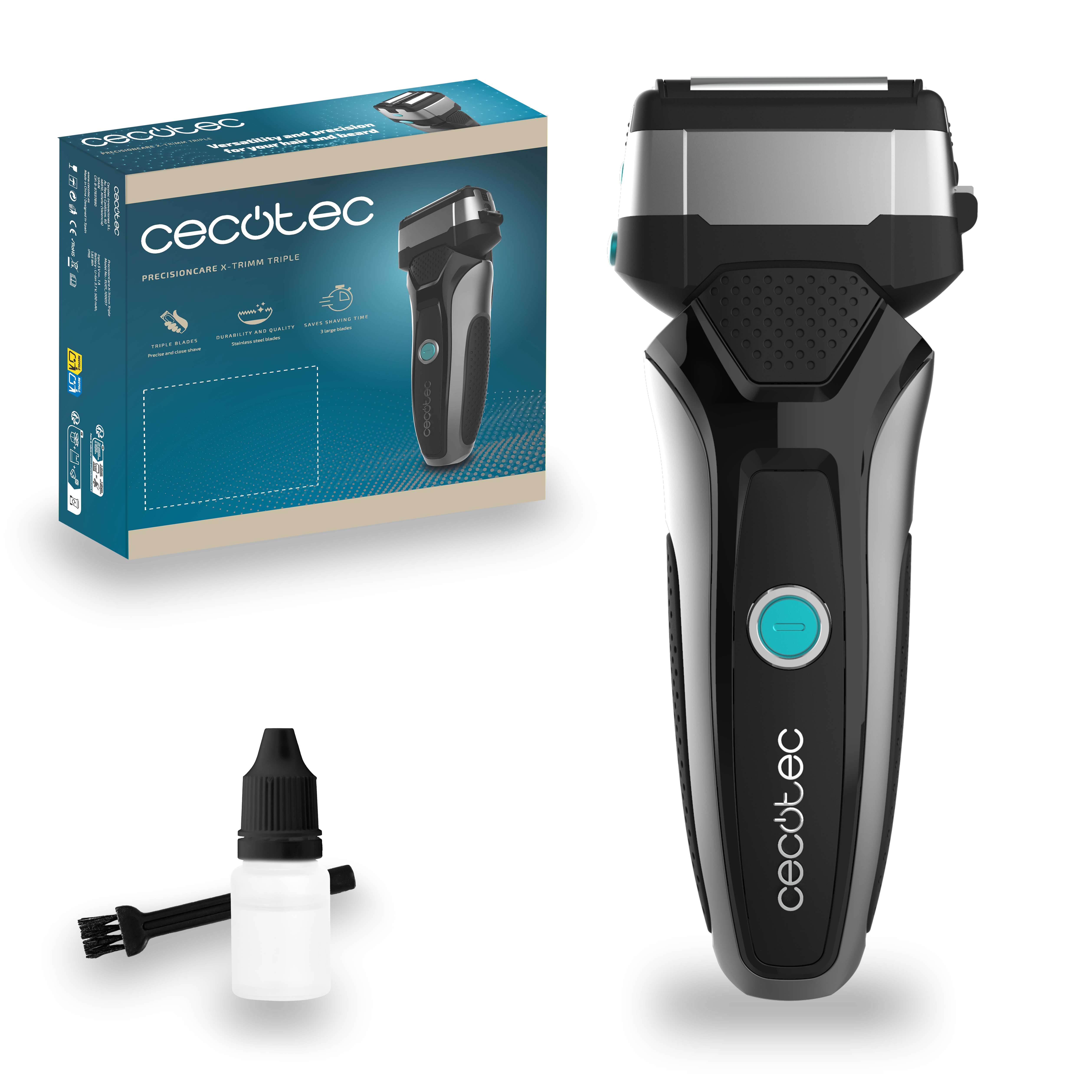 PrecisionCare X-Trimm Triple