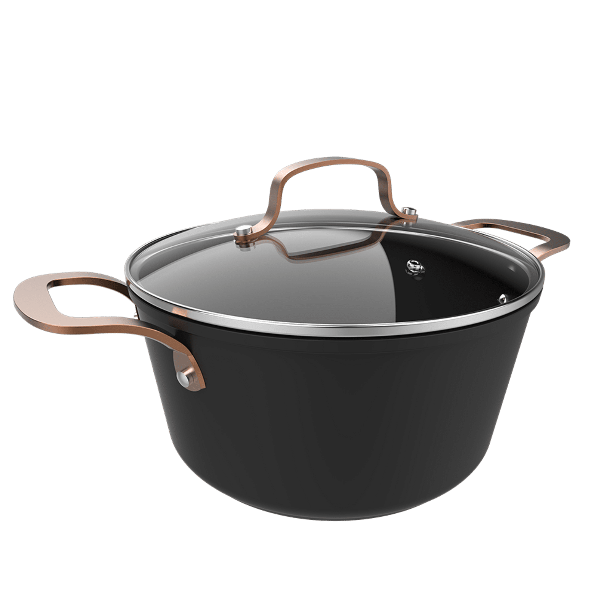 Olla Polka Fantasy 24 Pot Golden
