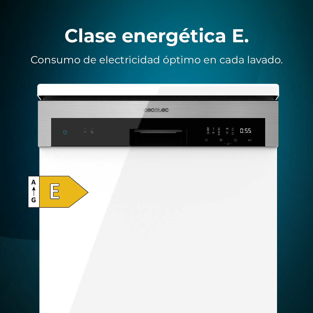 Bolero Aguazero 6110 | Envío, instalación y retirada RAEE gratis – foto detalle 3