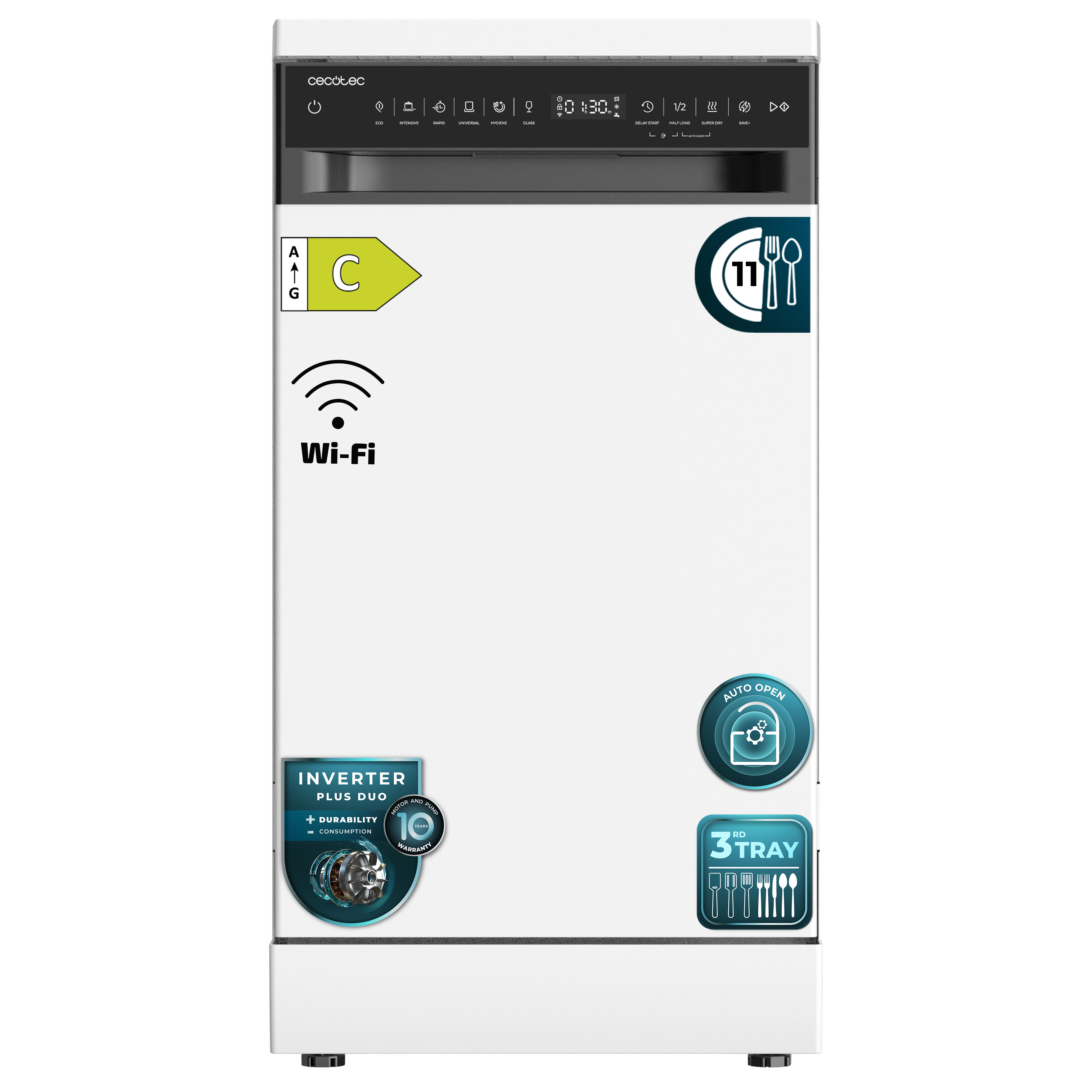 Bolero Aguazero 4560 Connected