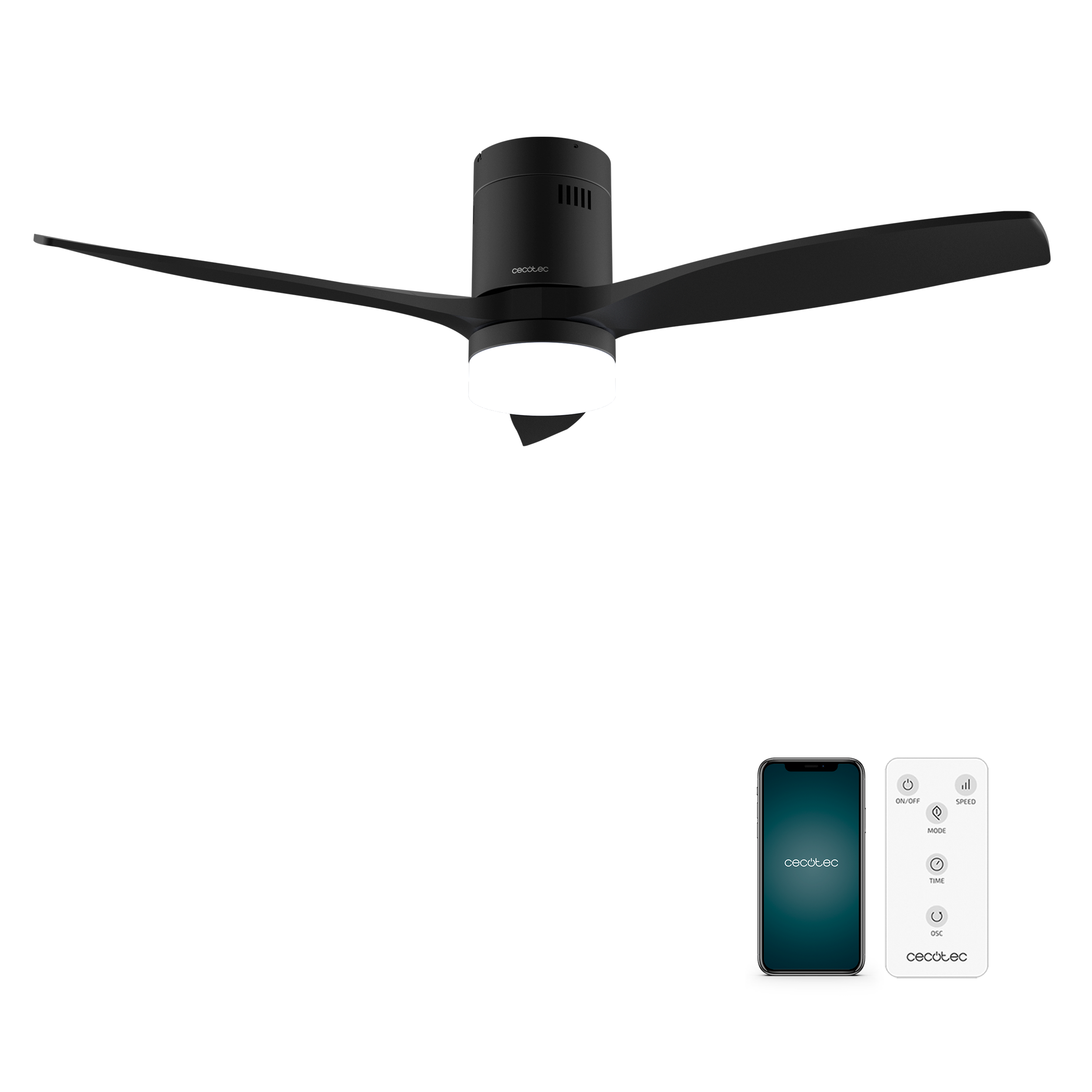EnergySilence Aero 5600 Aqua Black&Black Connected