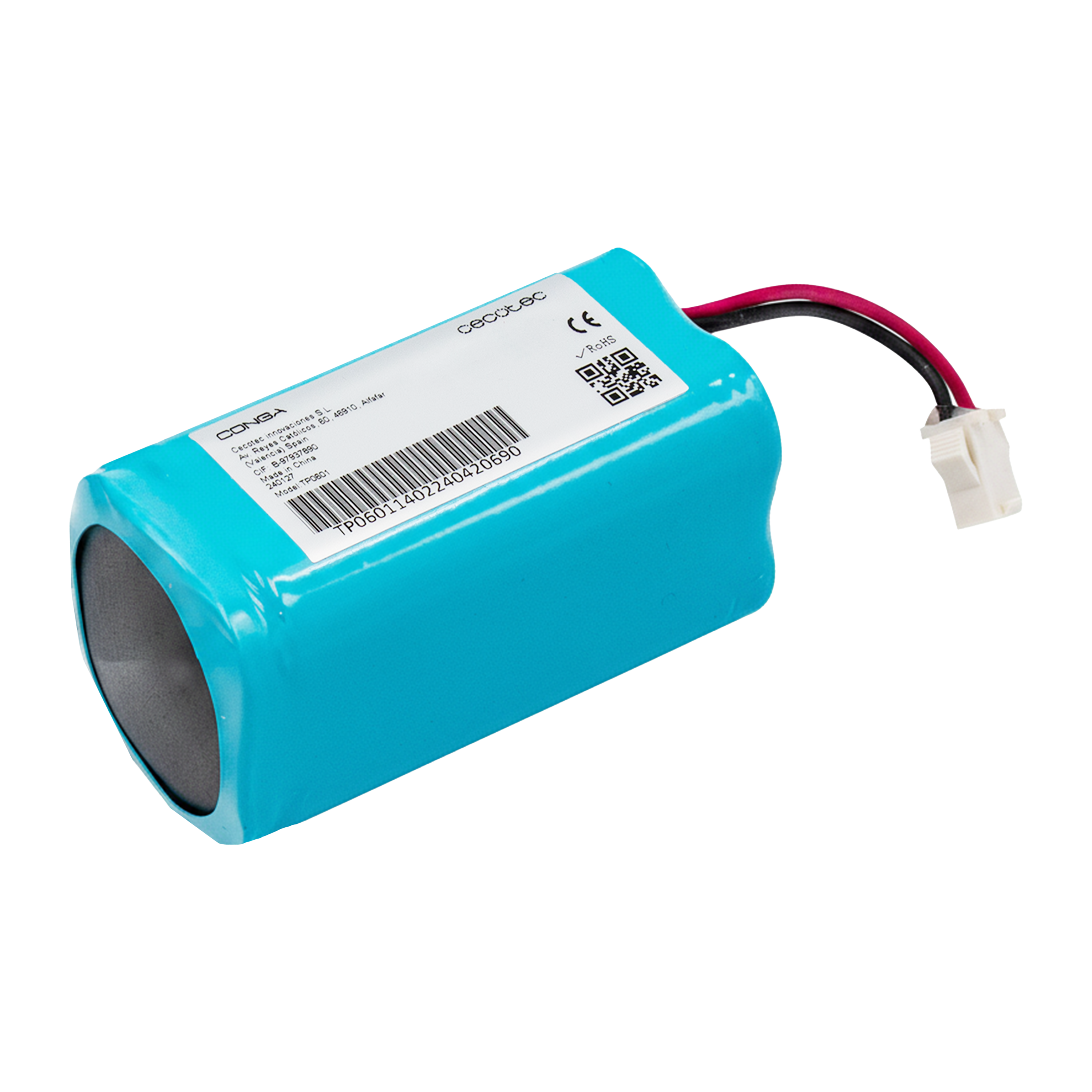 Batería Conga 3200 mAh