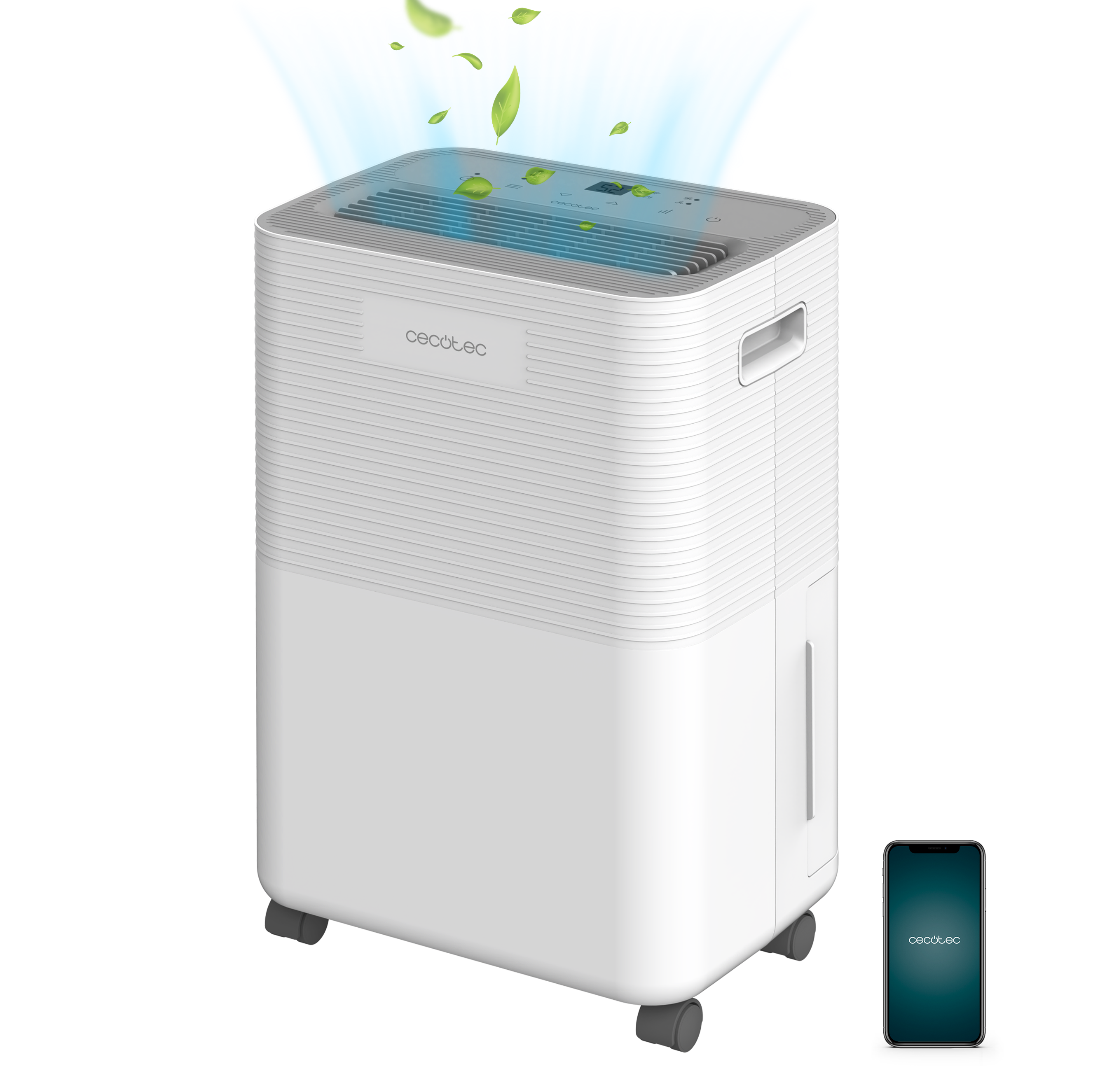 Deshumidificador BigDry 8000 Expert Connected