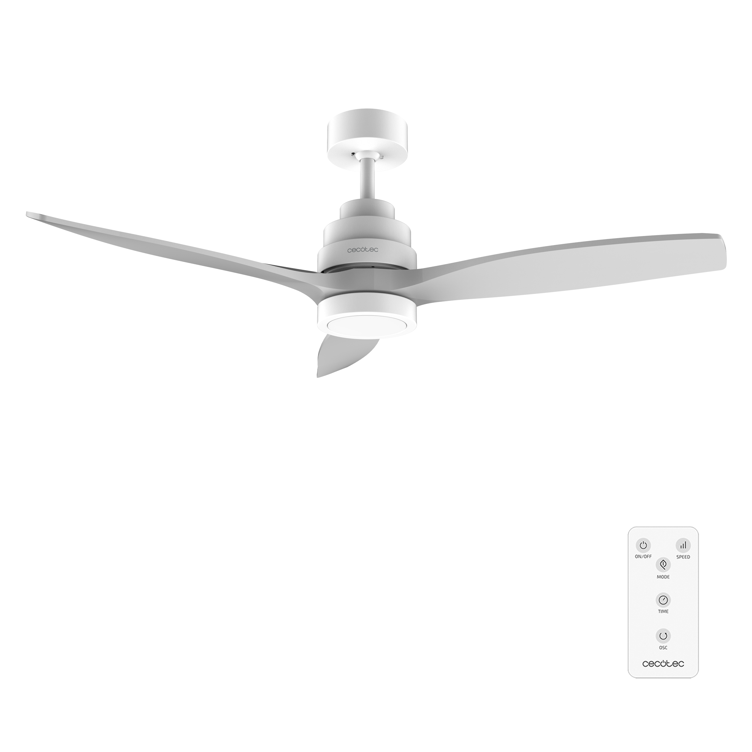 Ventilador de techo EnergySilence Aero 5200 White Design