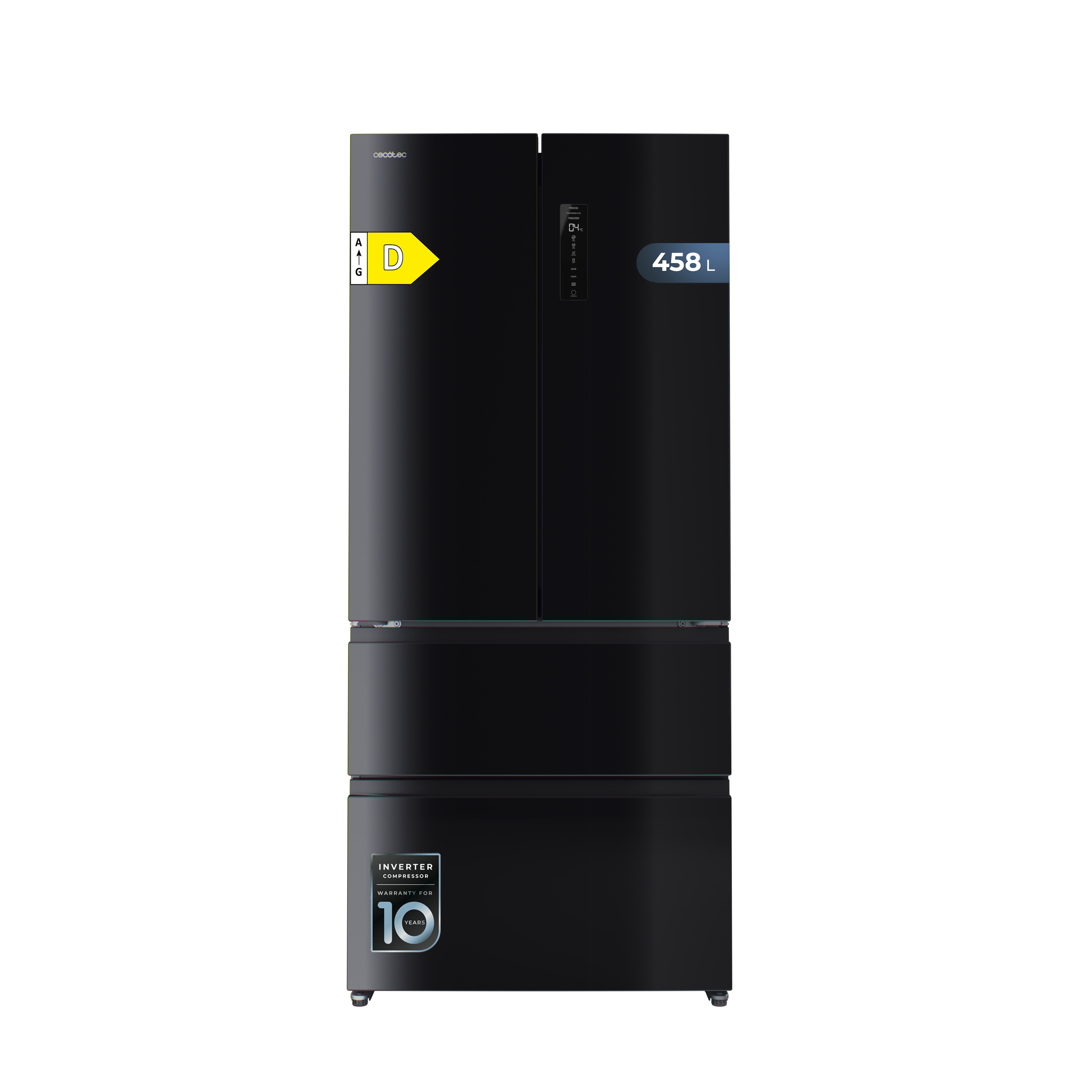 Bolero CoolMarket F2D 458 SBI Black Glass D