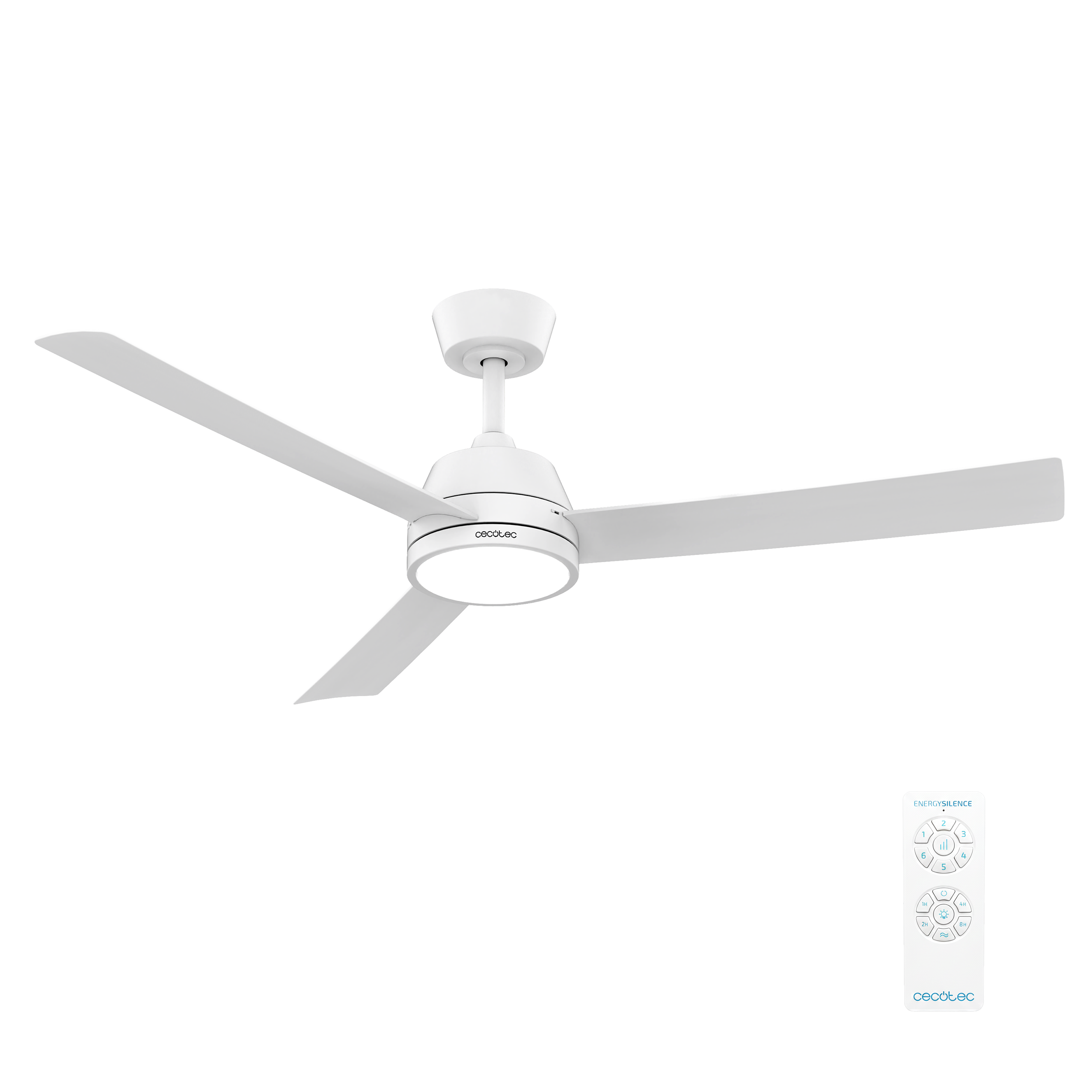 EnergySilence Aero 452 QuickSnap White