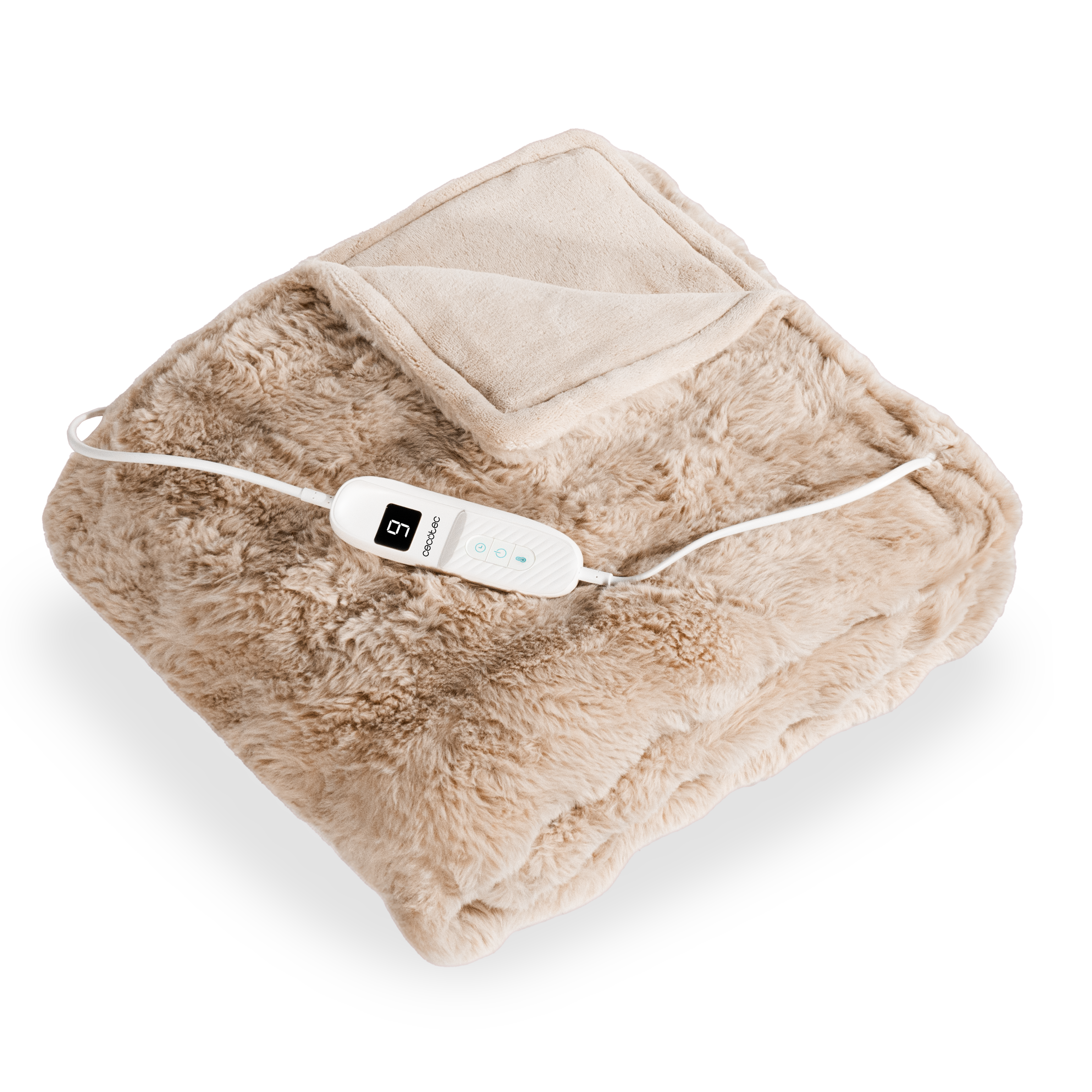 HeatConfort ThermalBlanket Coral (180 x 130)
