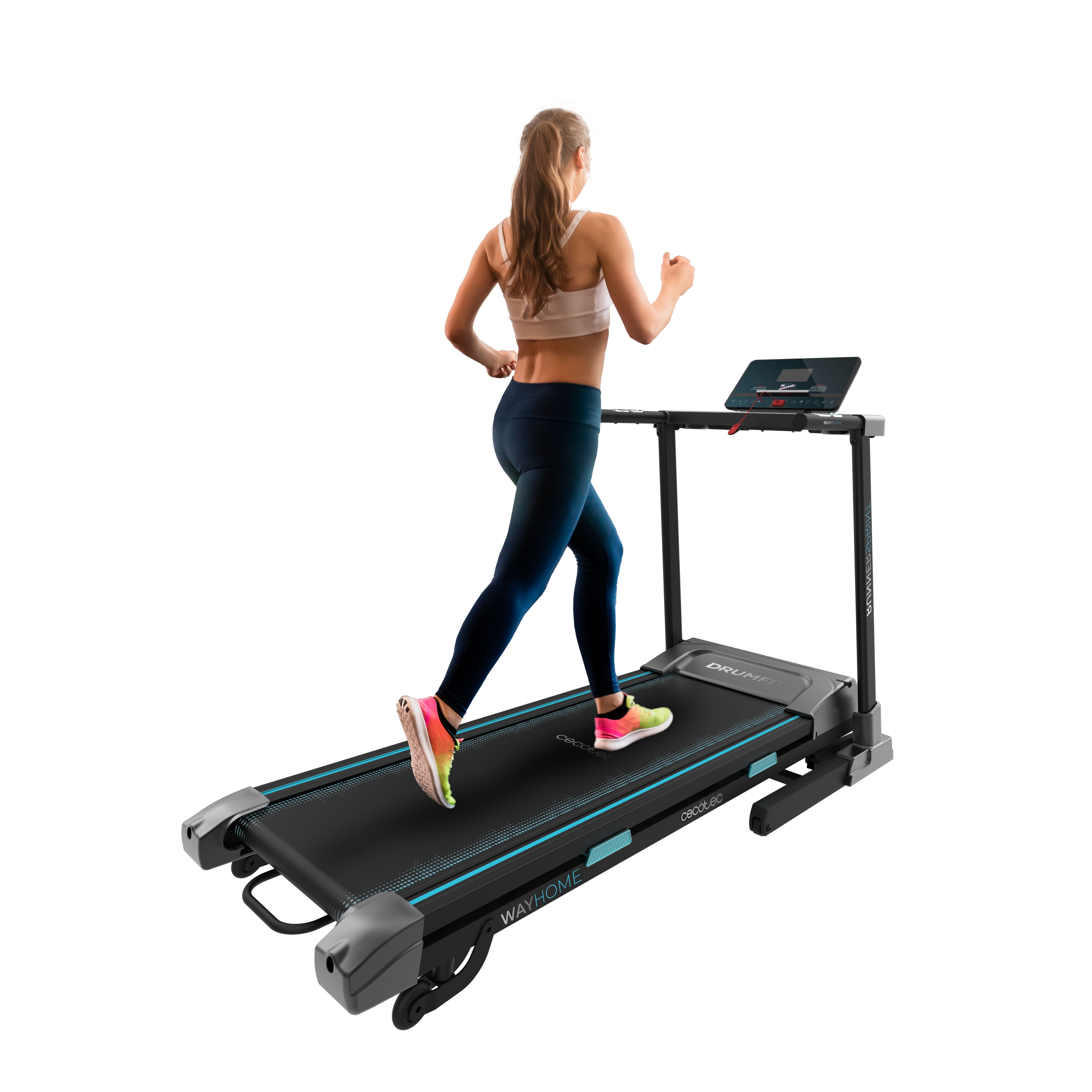DrumFit WayHome 1600 Runner Sprint