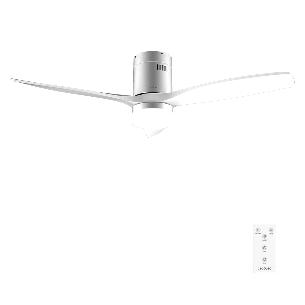 EnergySilence Aero 5600 Classic Iron&White