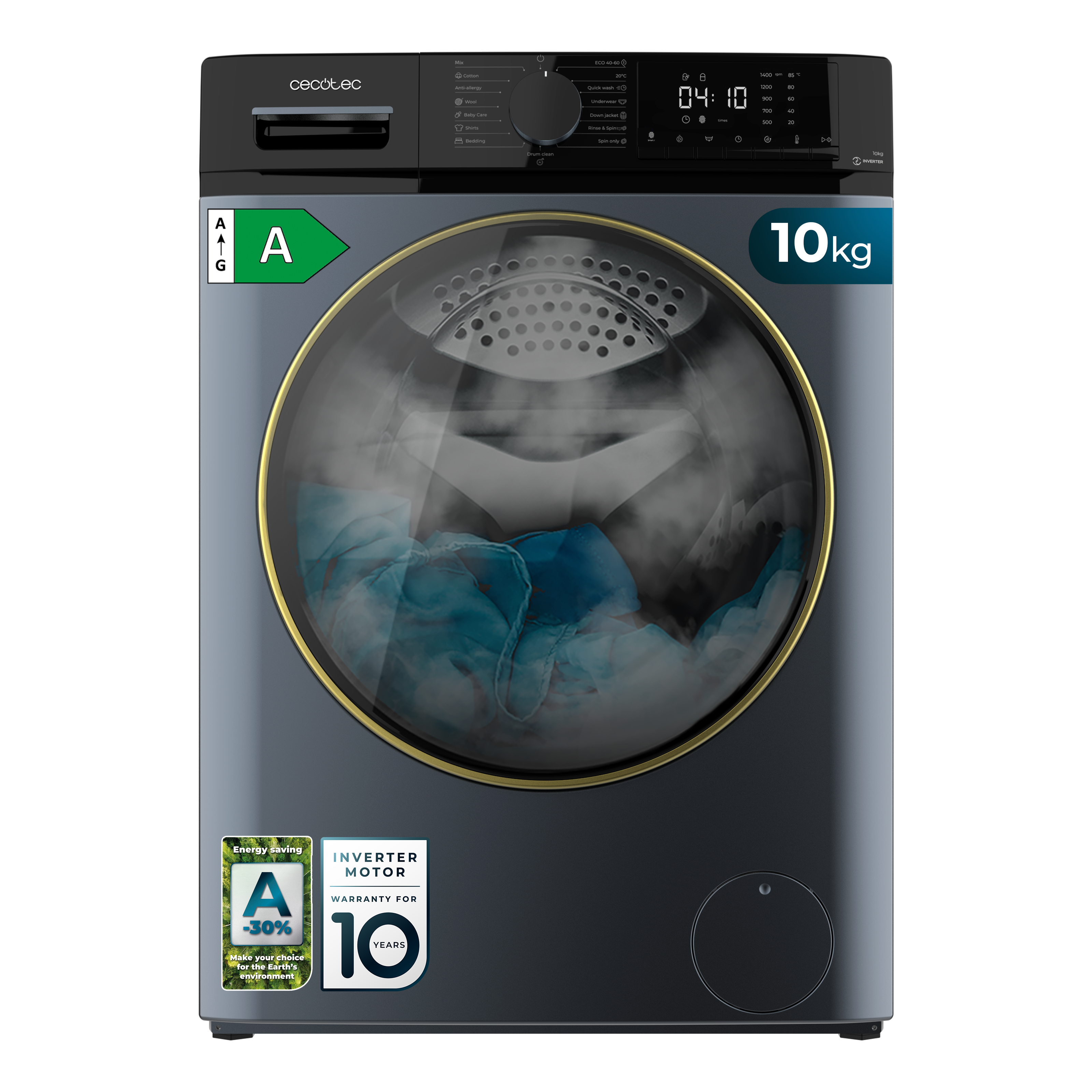 Bolero DressCode 10610 Inverter Titanium A