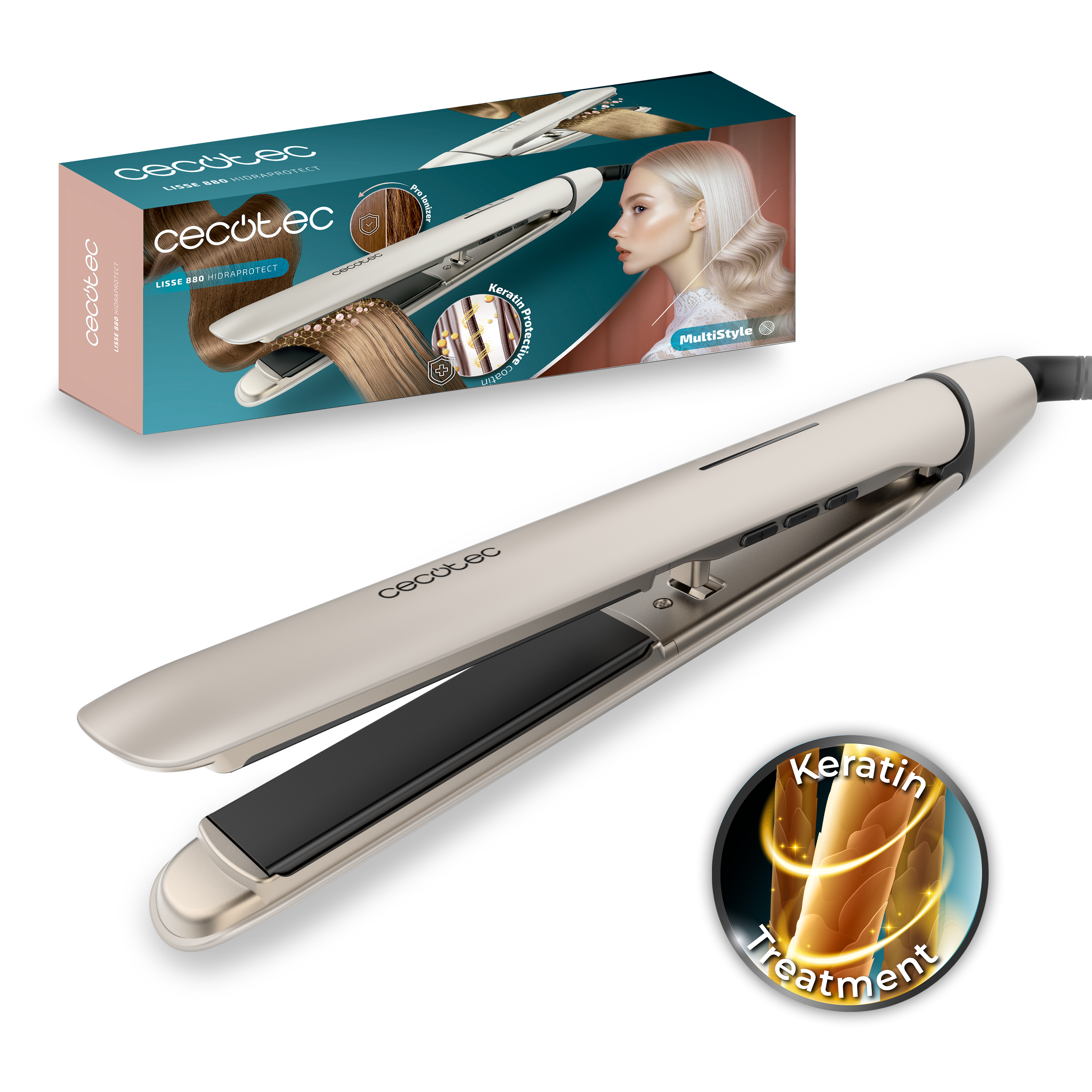 Lisse 880 HidraProtect