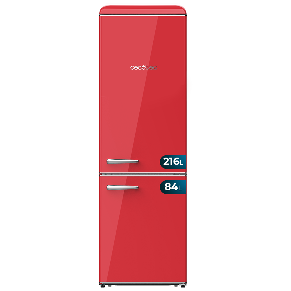 Bolero CoolMarket Combi Origin 300 Red E