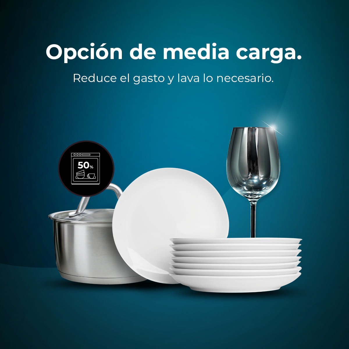 Bolero Aguazero 6110 | Envío, instalación y retirada RAEE gratis – foto detalle 4