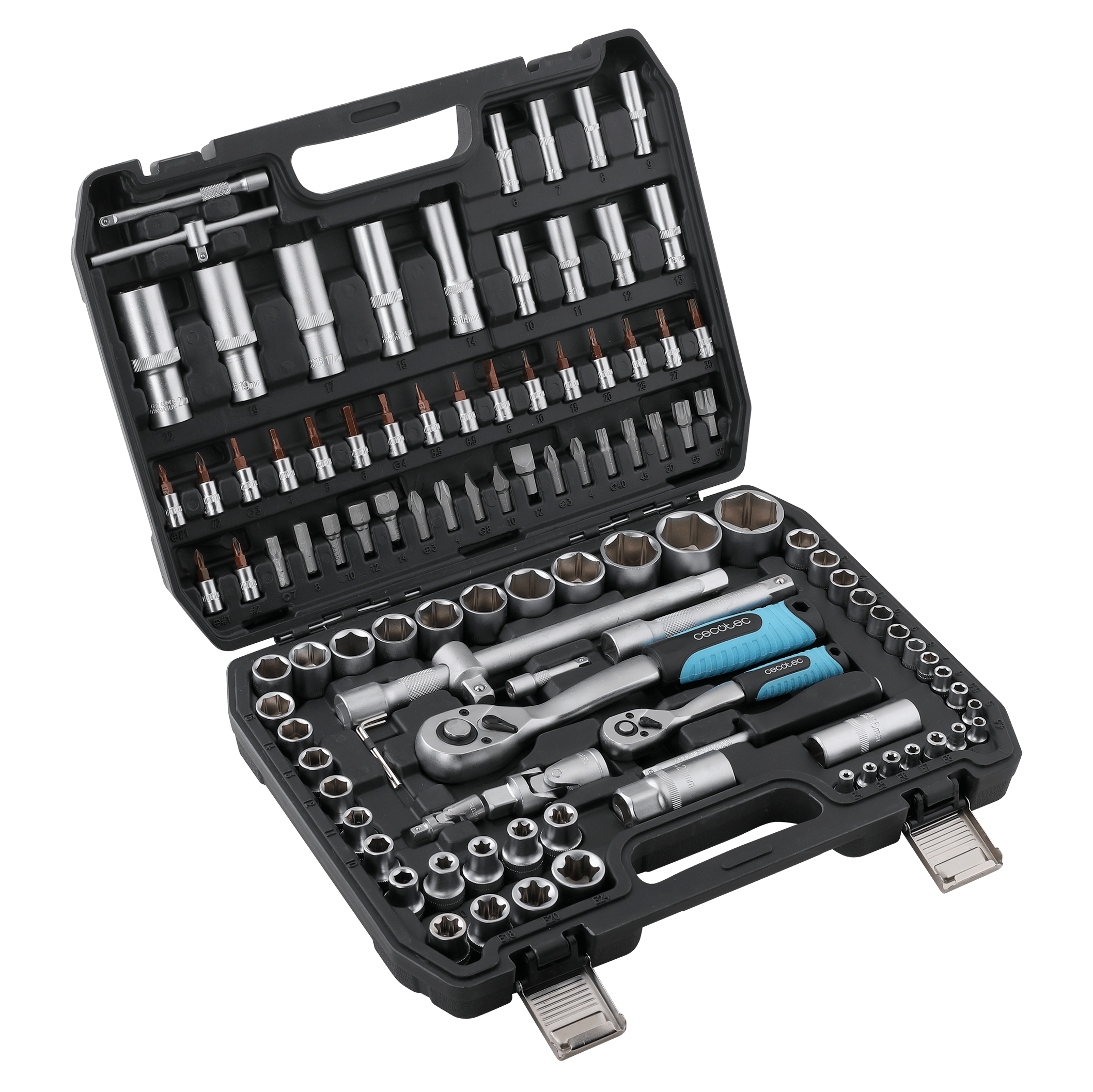 Caja de herramientas ToolBox KRK 4200