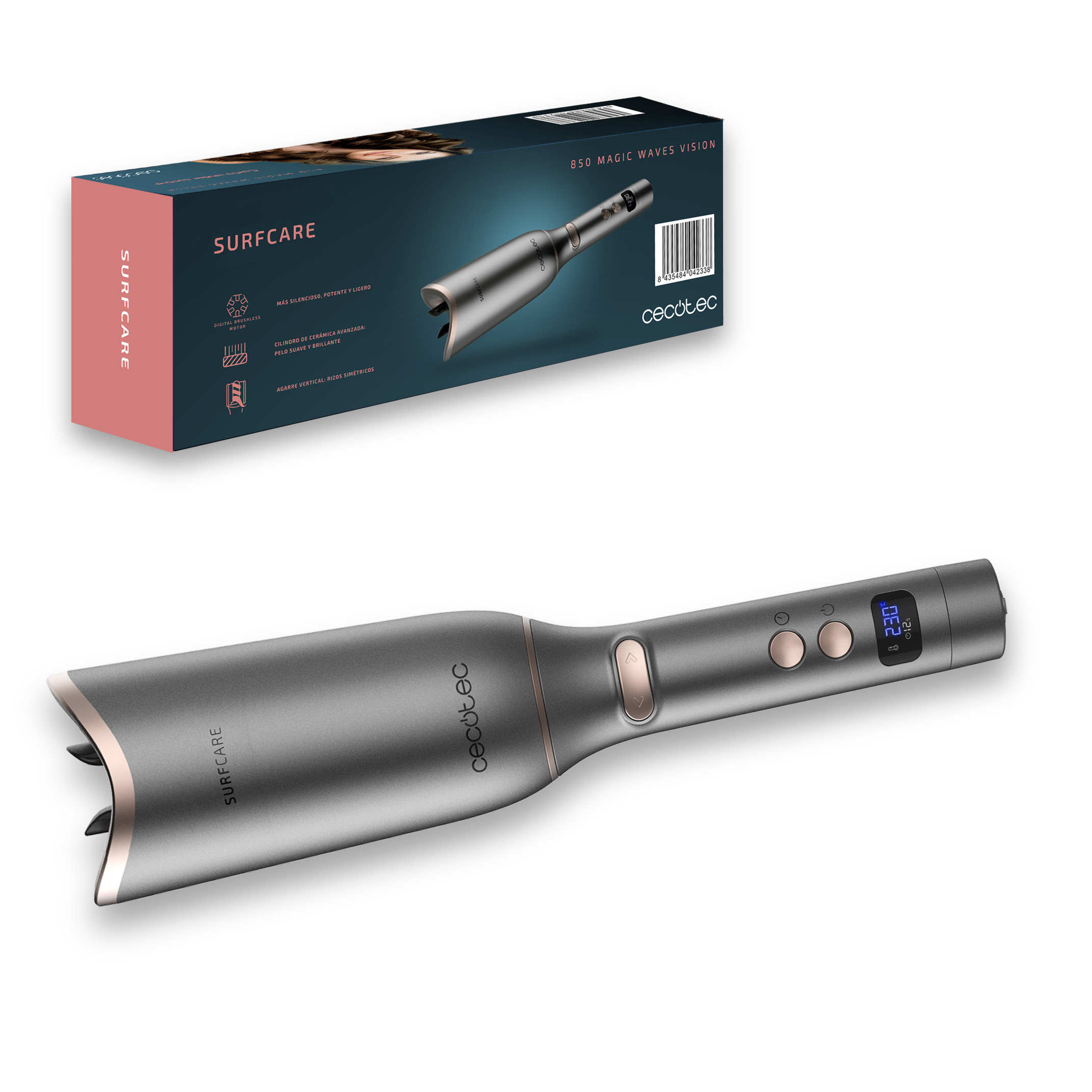 SurfCare 850 Magic Waves Vision