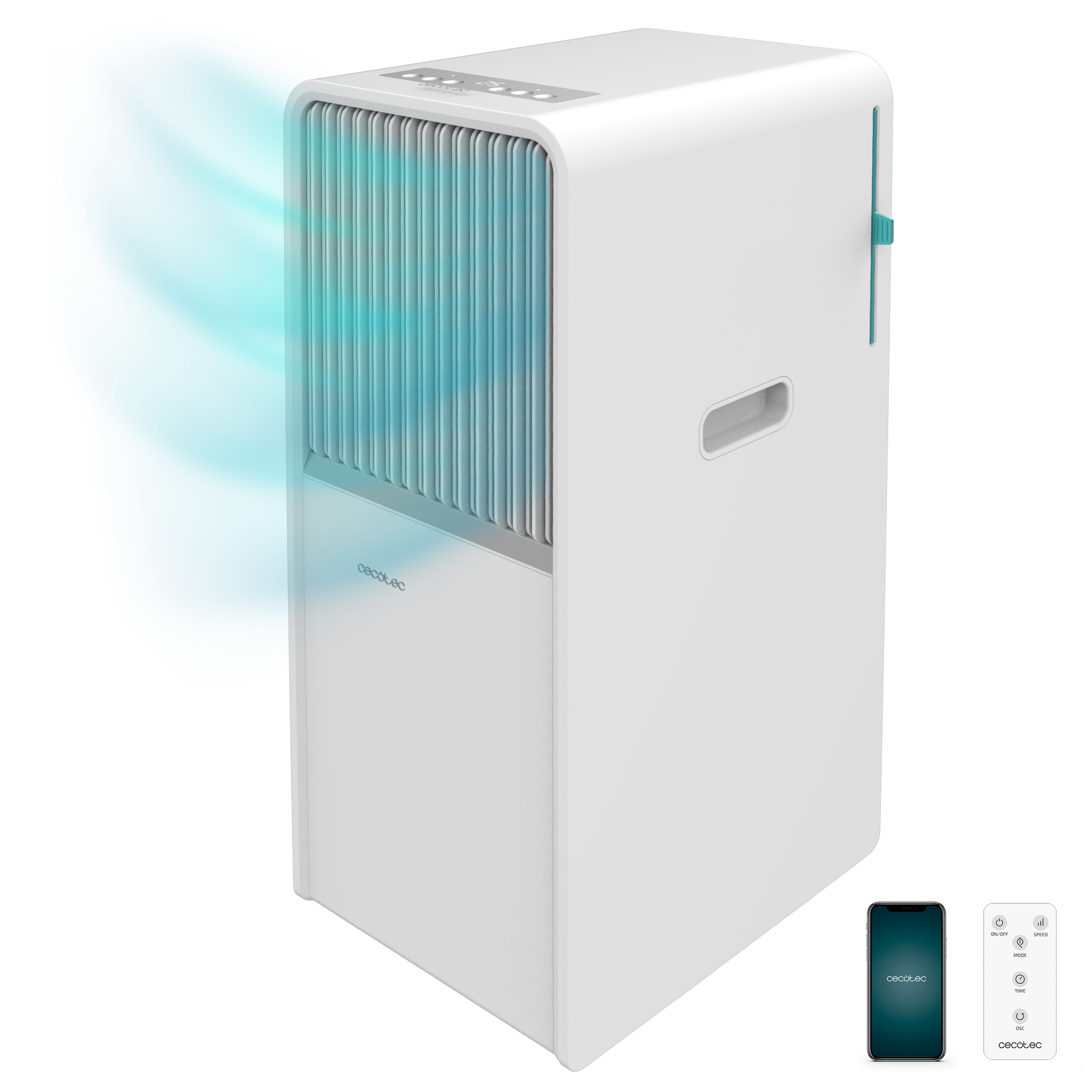 ForceClima 7550 Style Connected