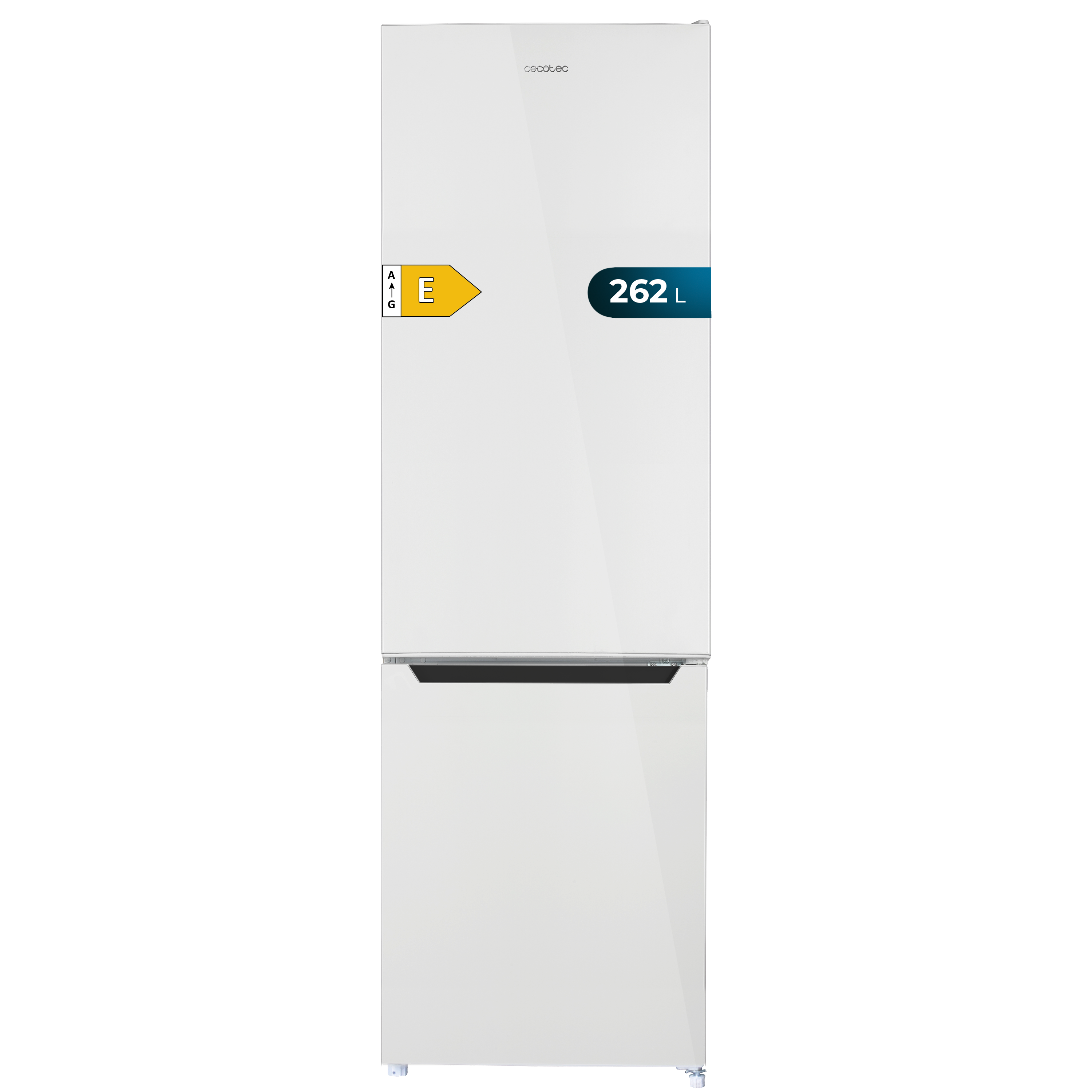 Bolero CoolMarket Combi 262 White E