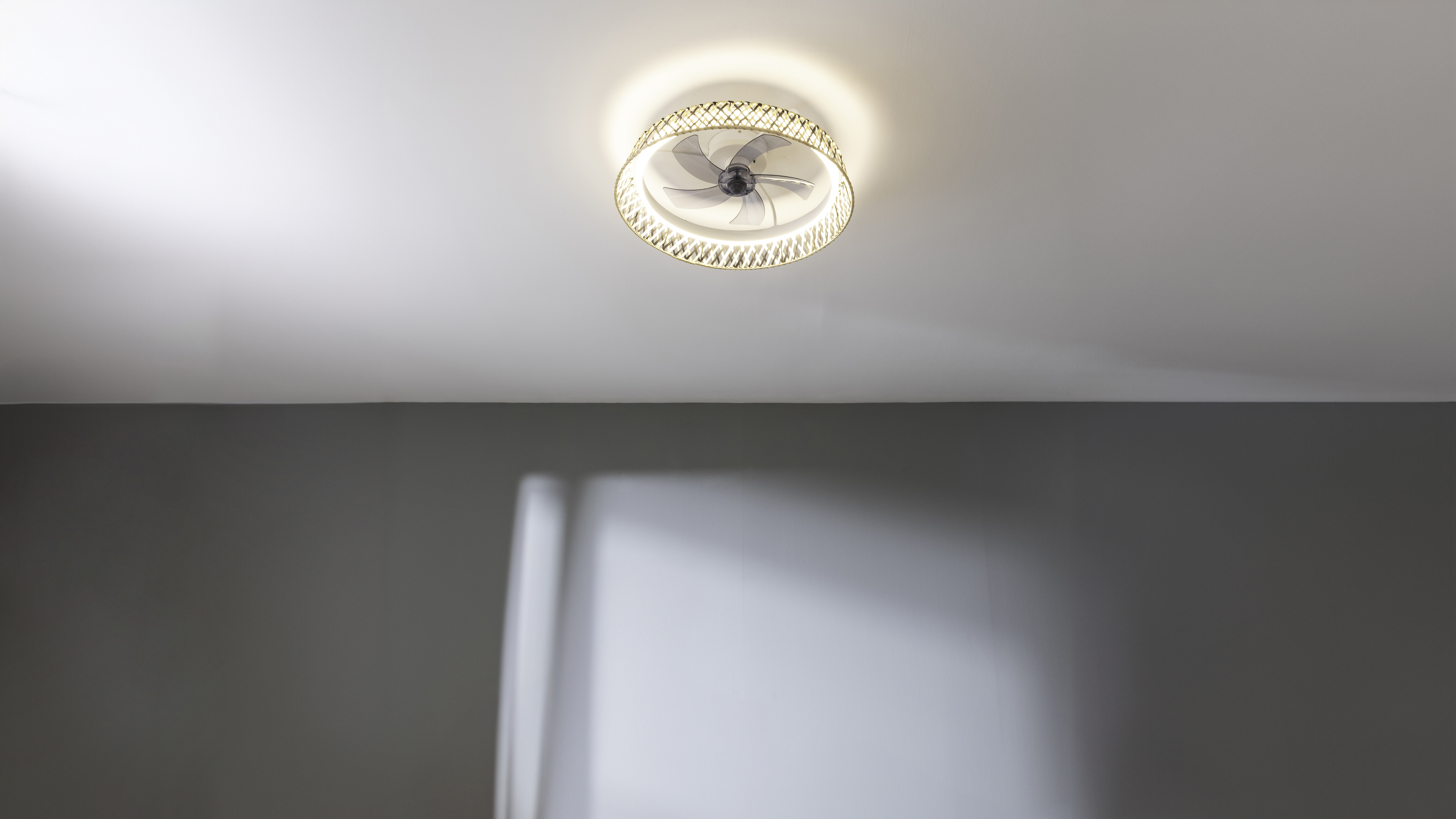 Ventilador Cecotec EnergySilence LampAero 610 Natural Design
