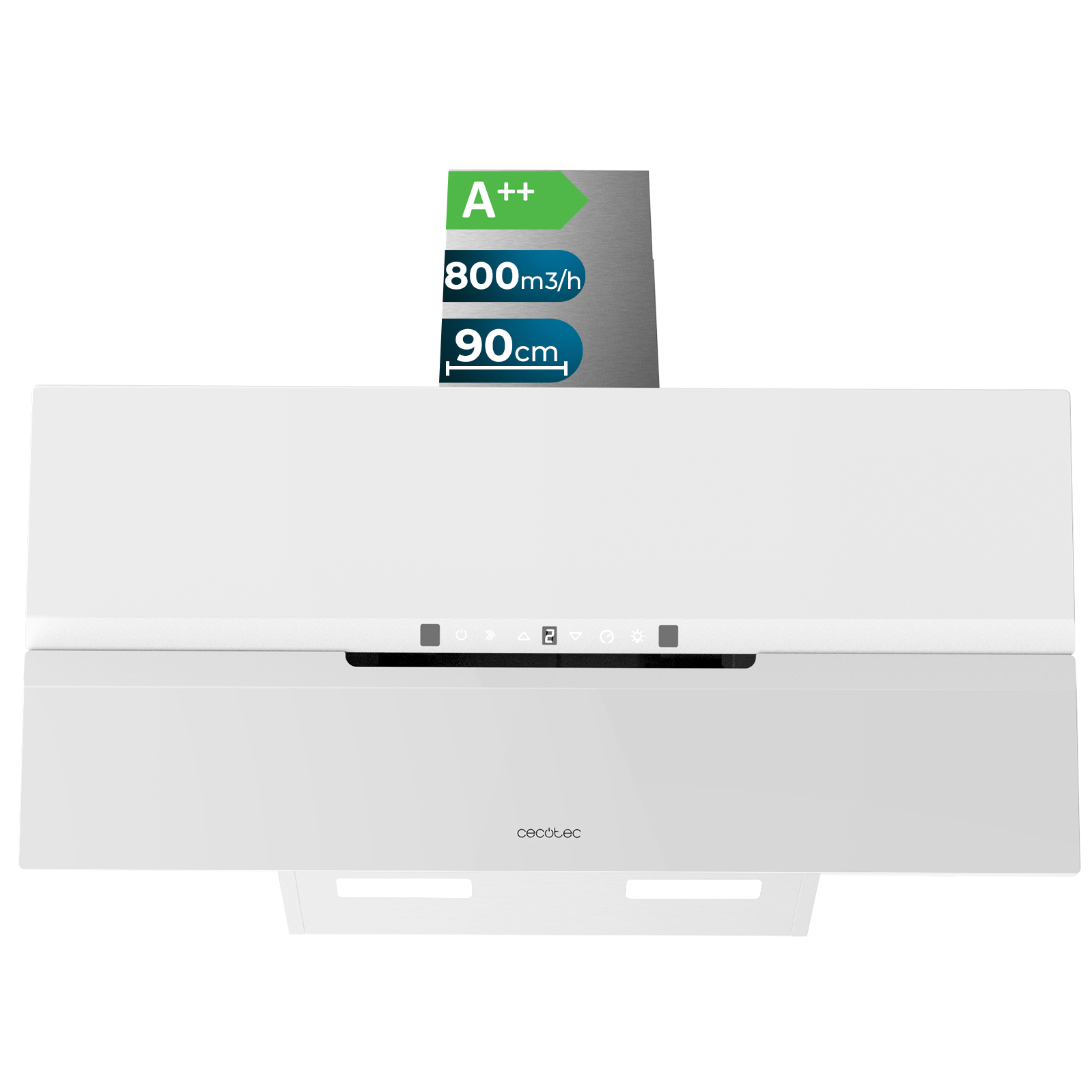 Bolero Flux DT 908010 Glass White A++