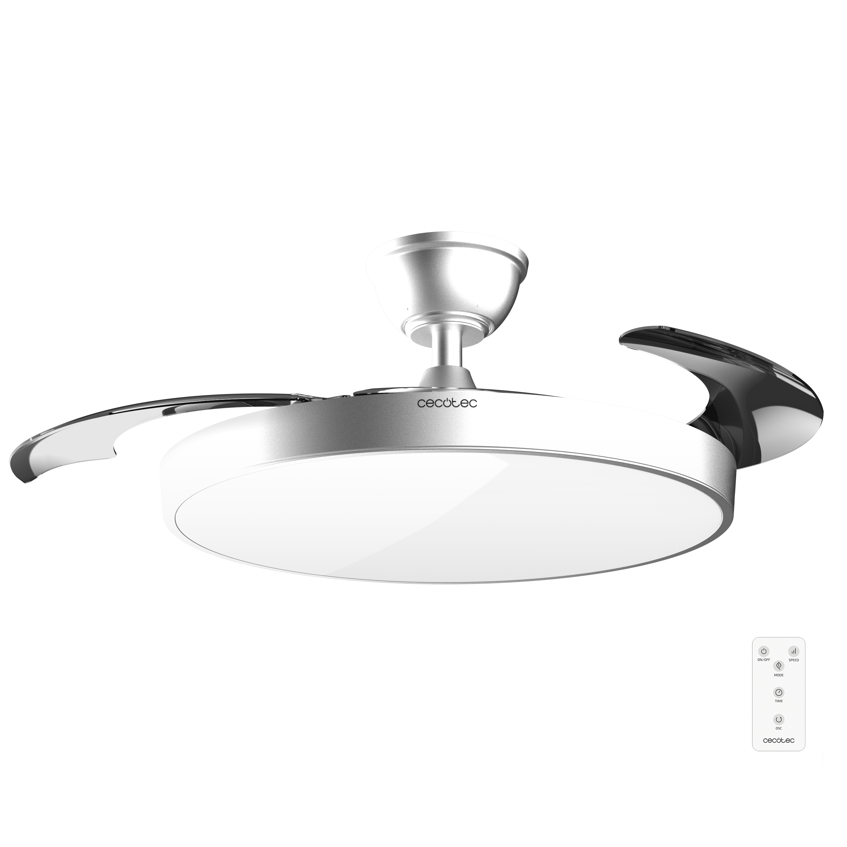 EnergySilence Aero 300 Air Invisible Silver