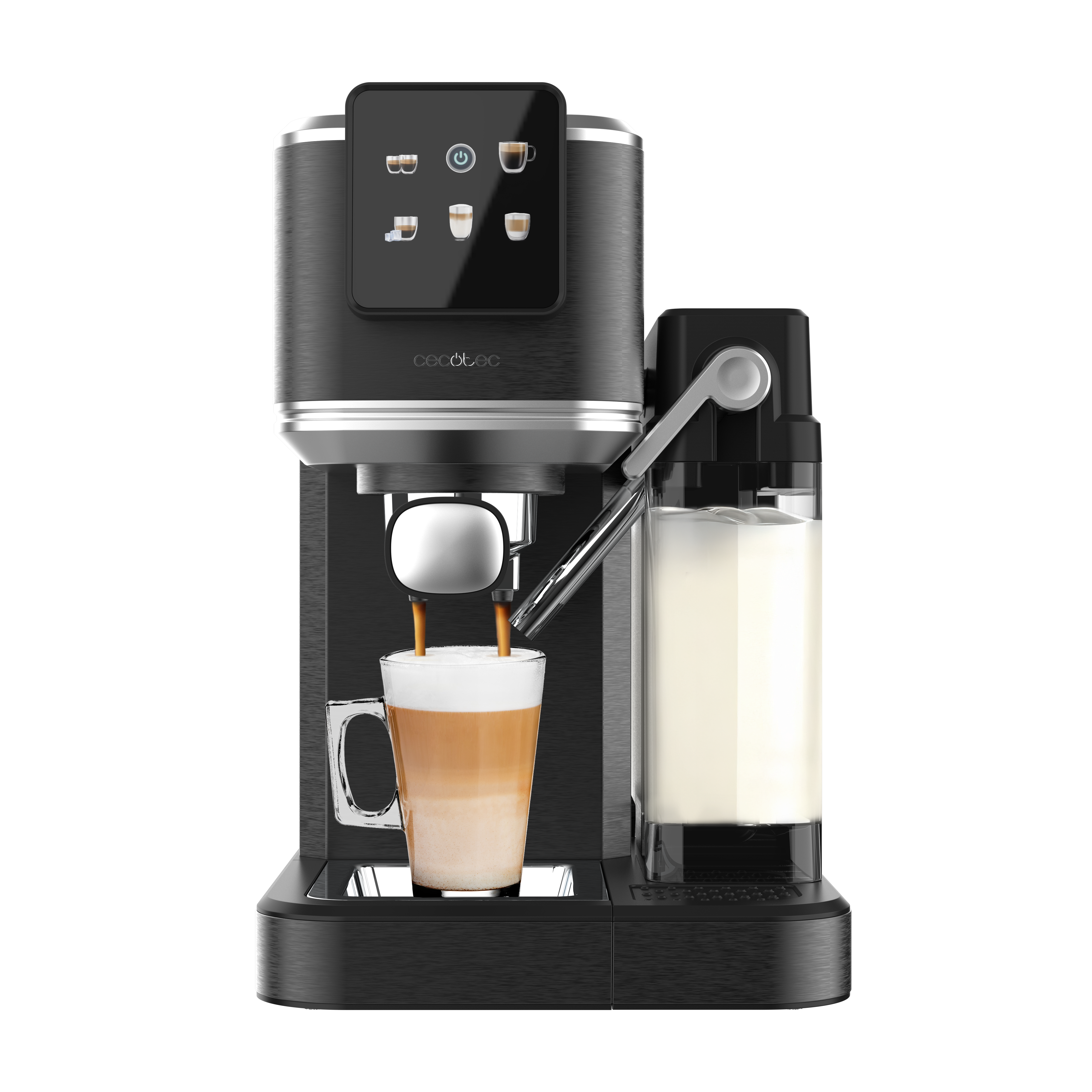 Cafelizzia ColdBrew Latte