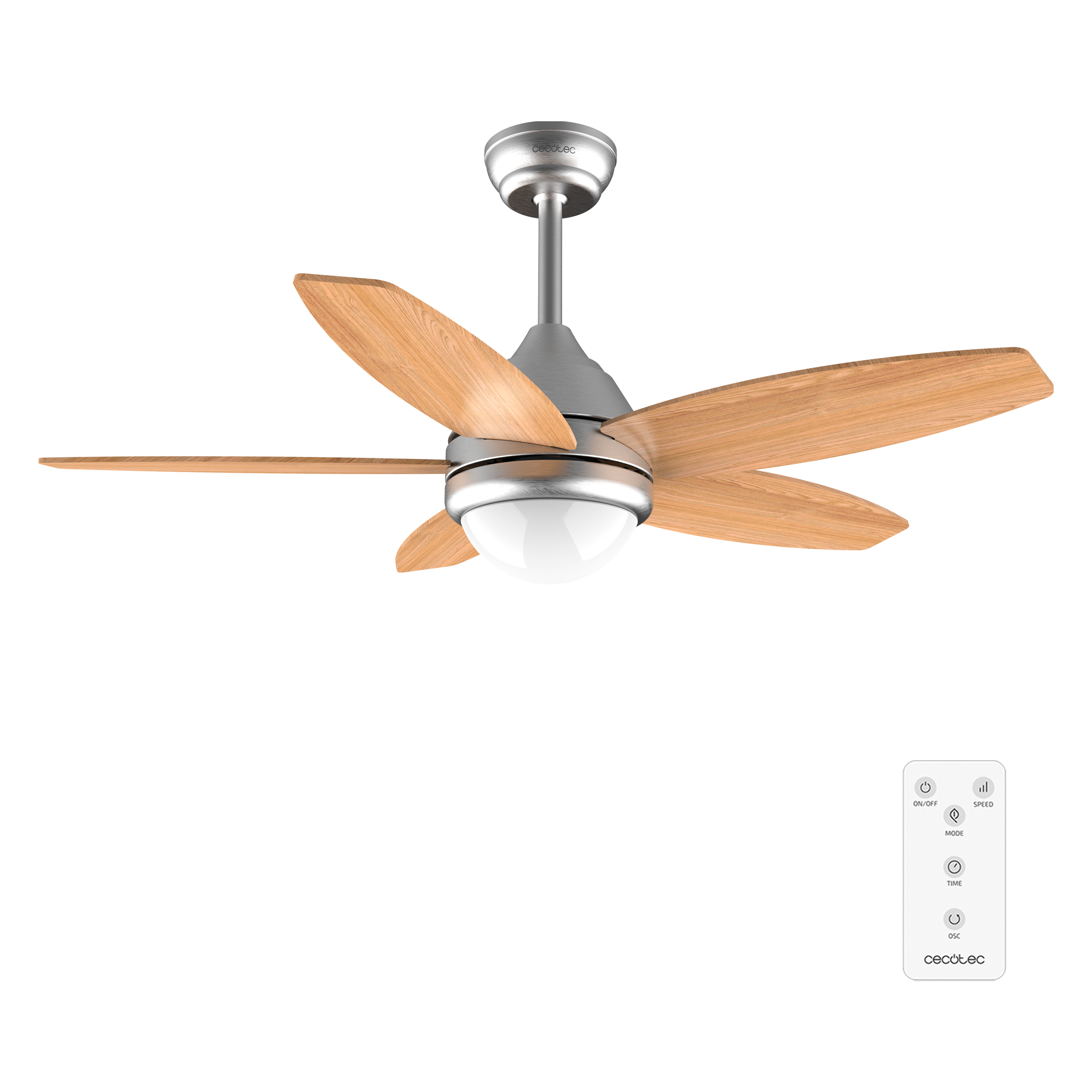Ventilador de techo EnergySilence Aero 495