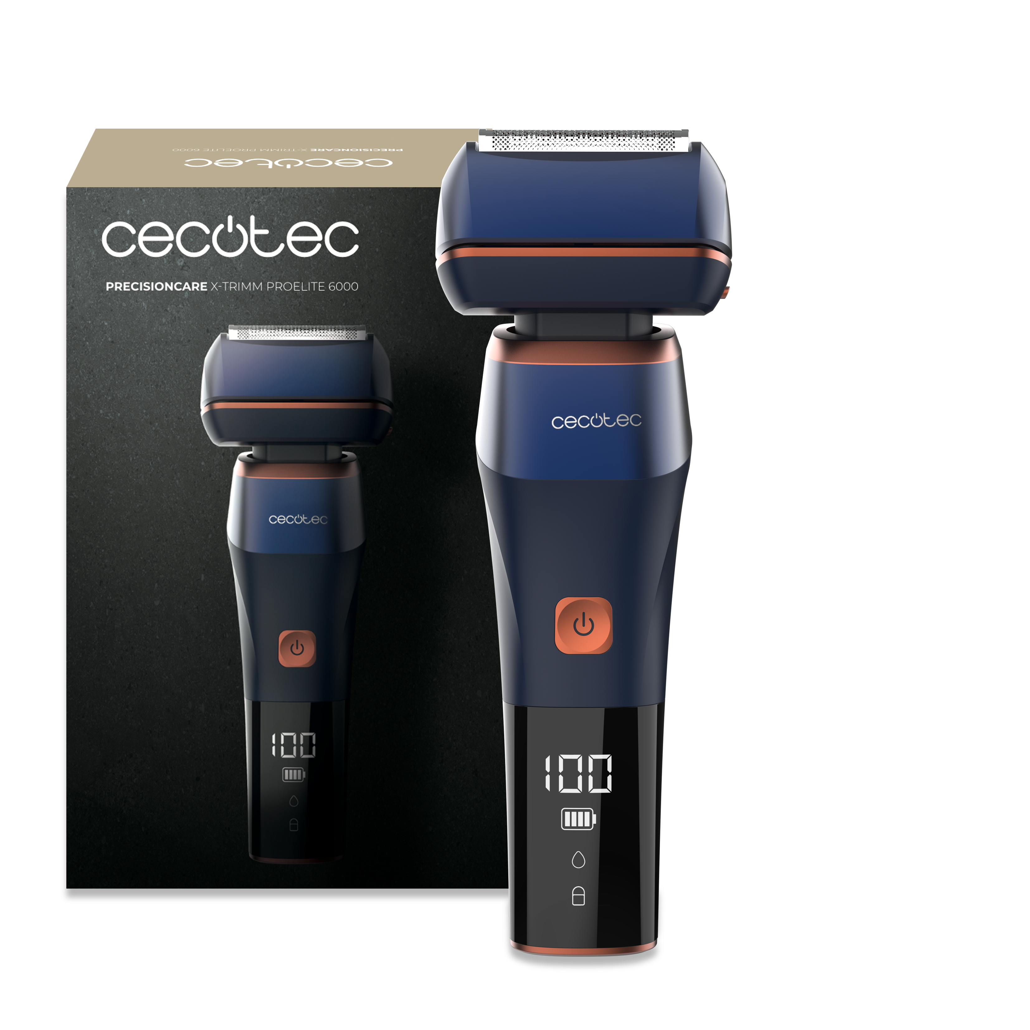 PrecisionCare X-Trimm ProElite 6000